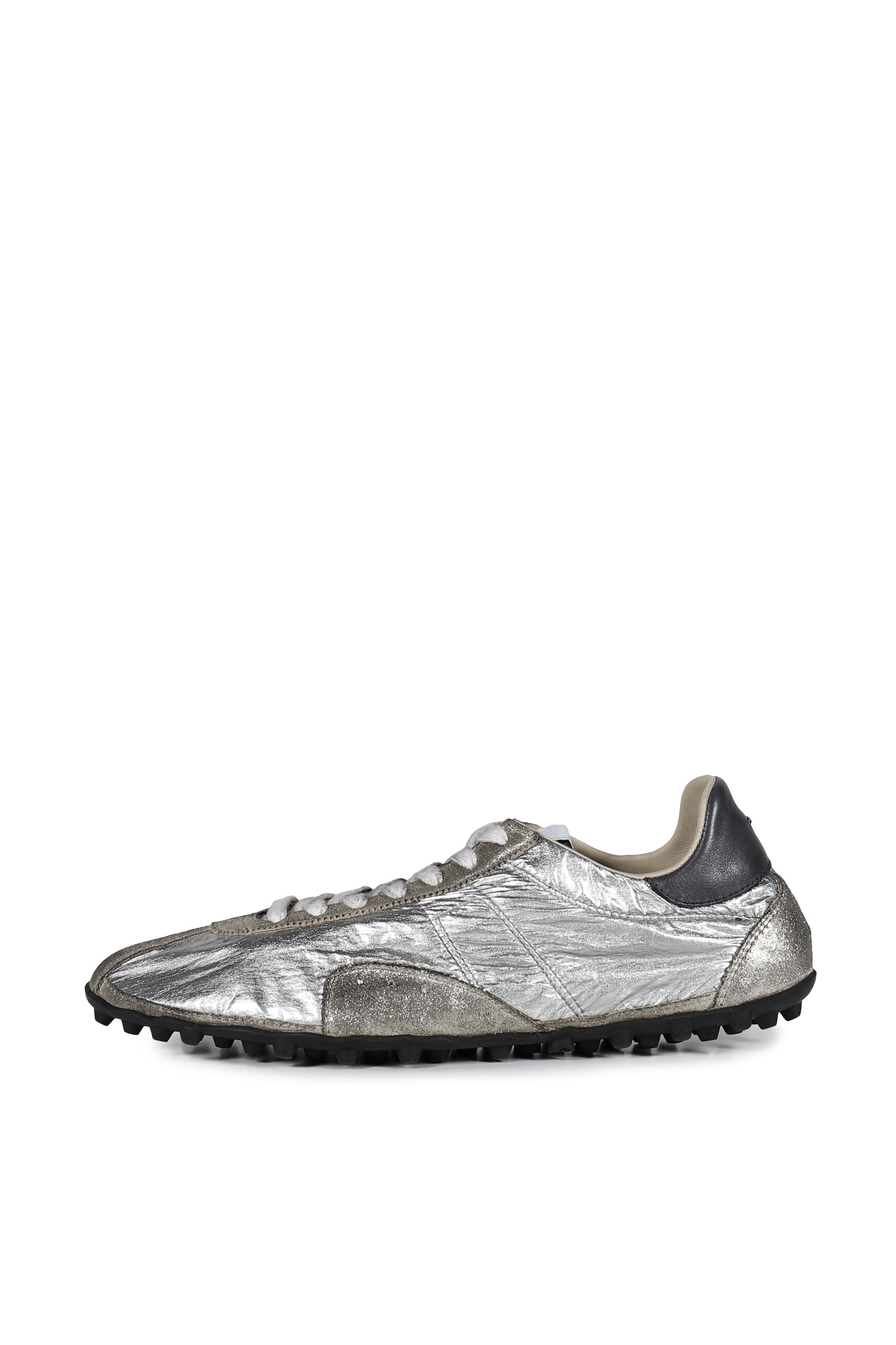 Maison Margiela メゾンマルジェラ FW25SPRINTERS LOW TOP / SIL