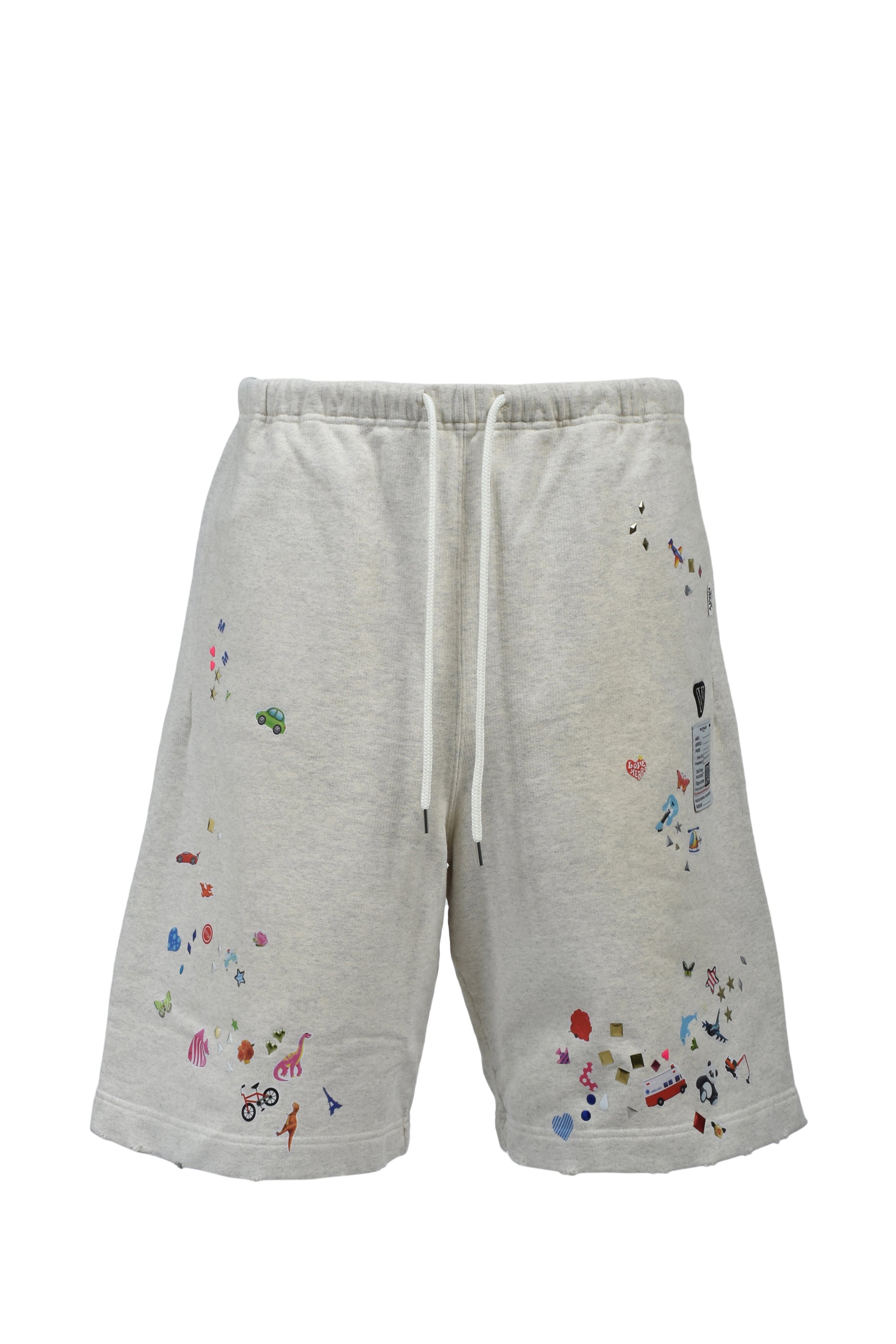 Maison MIHARA YASUHIRO メゾンミハラヤスヒロ KIDS STICKER SHORTS
