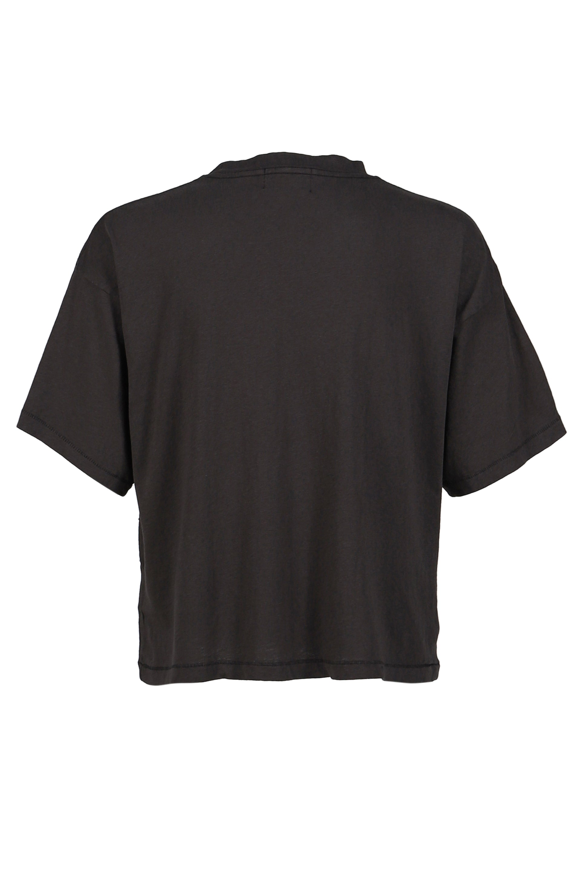 HOLY BIBLE ASSEMBLAGE T-SHIRT / BLK