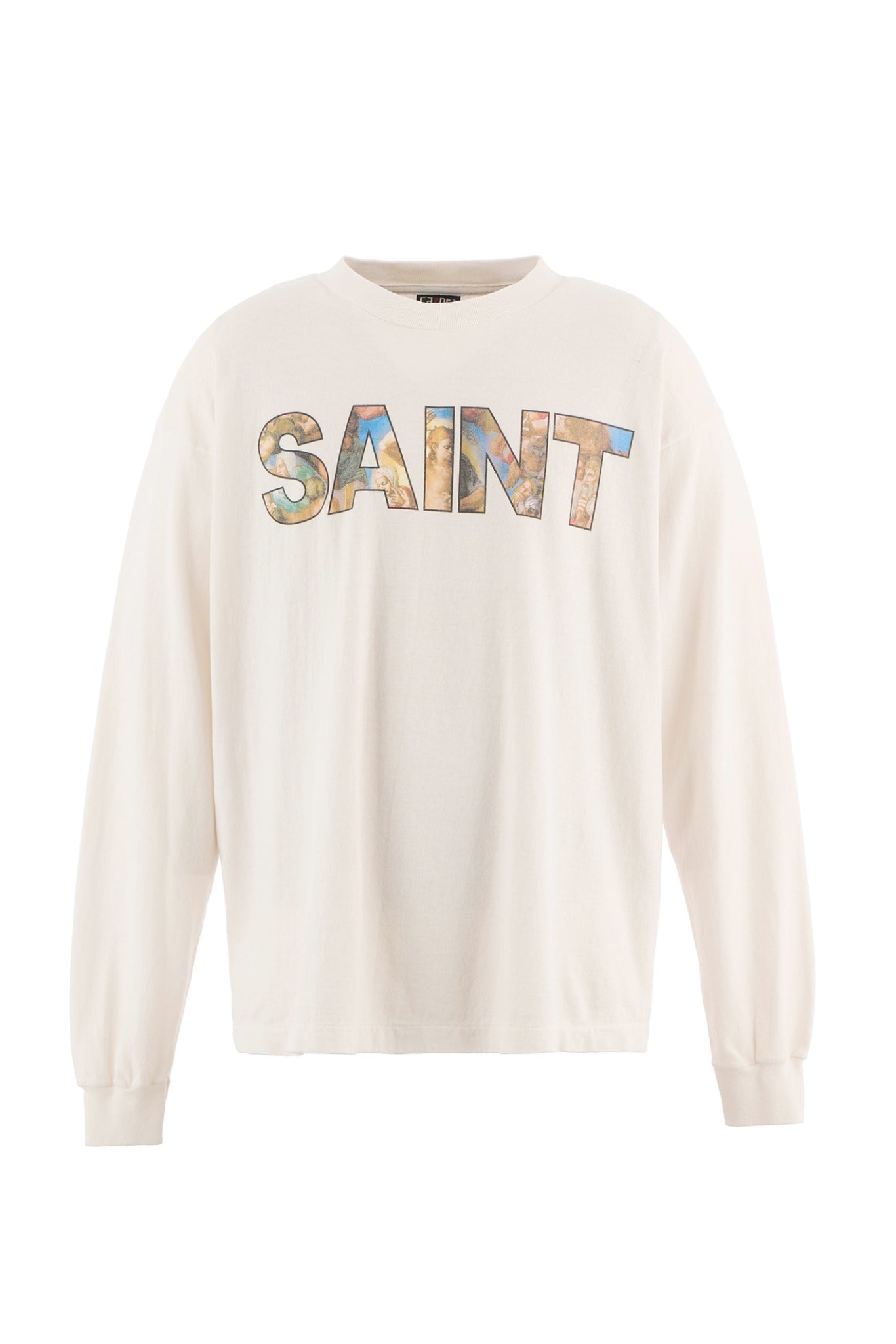 LS TEE/NEW BODY RULES / WHT