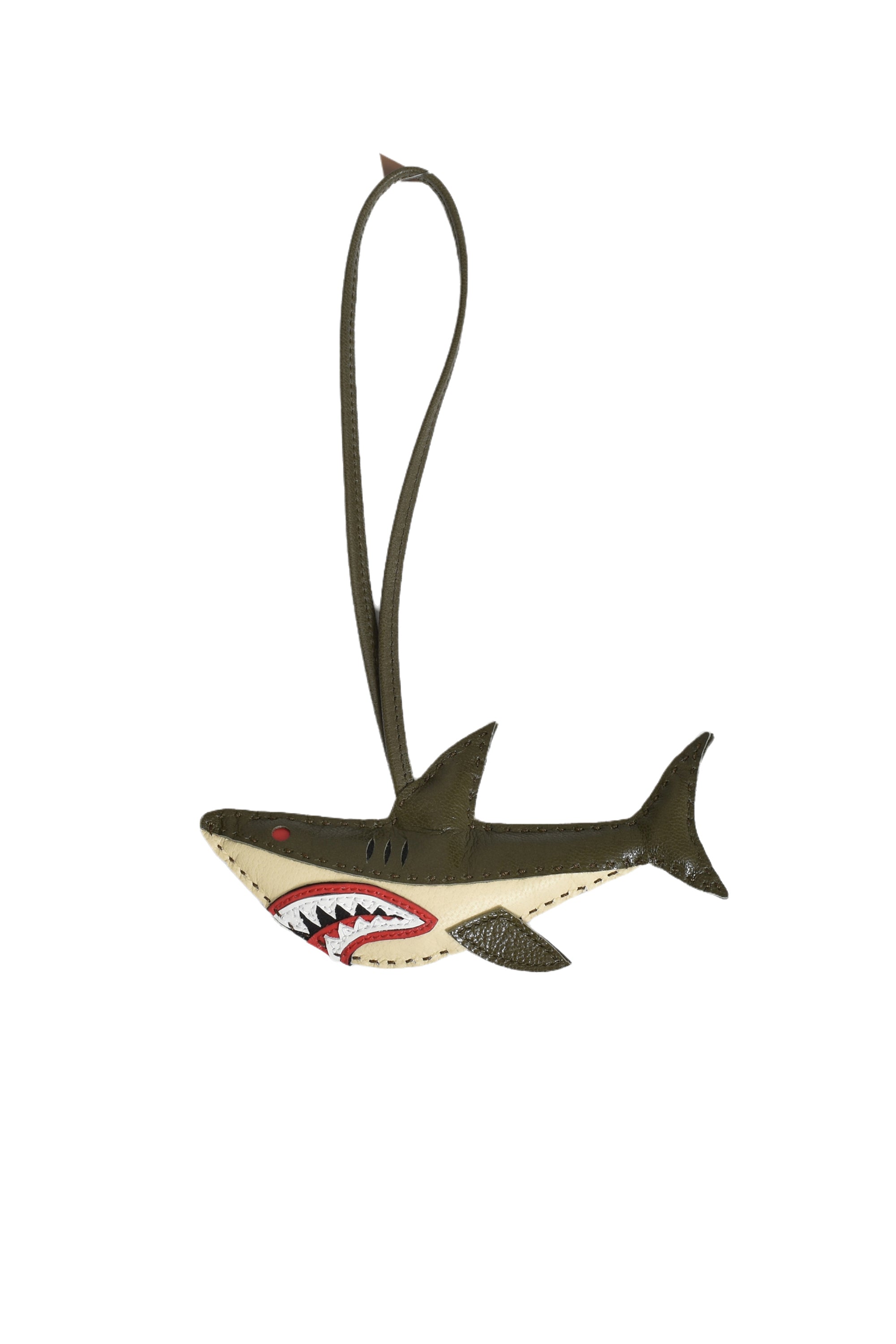 【極美品】READYMADE レディメイド チャーム サメ 鮫 READYMADE レディメイド SHARK CHARM / KHA - NUBIAN
