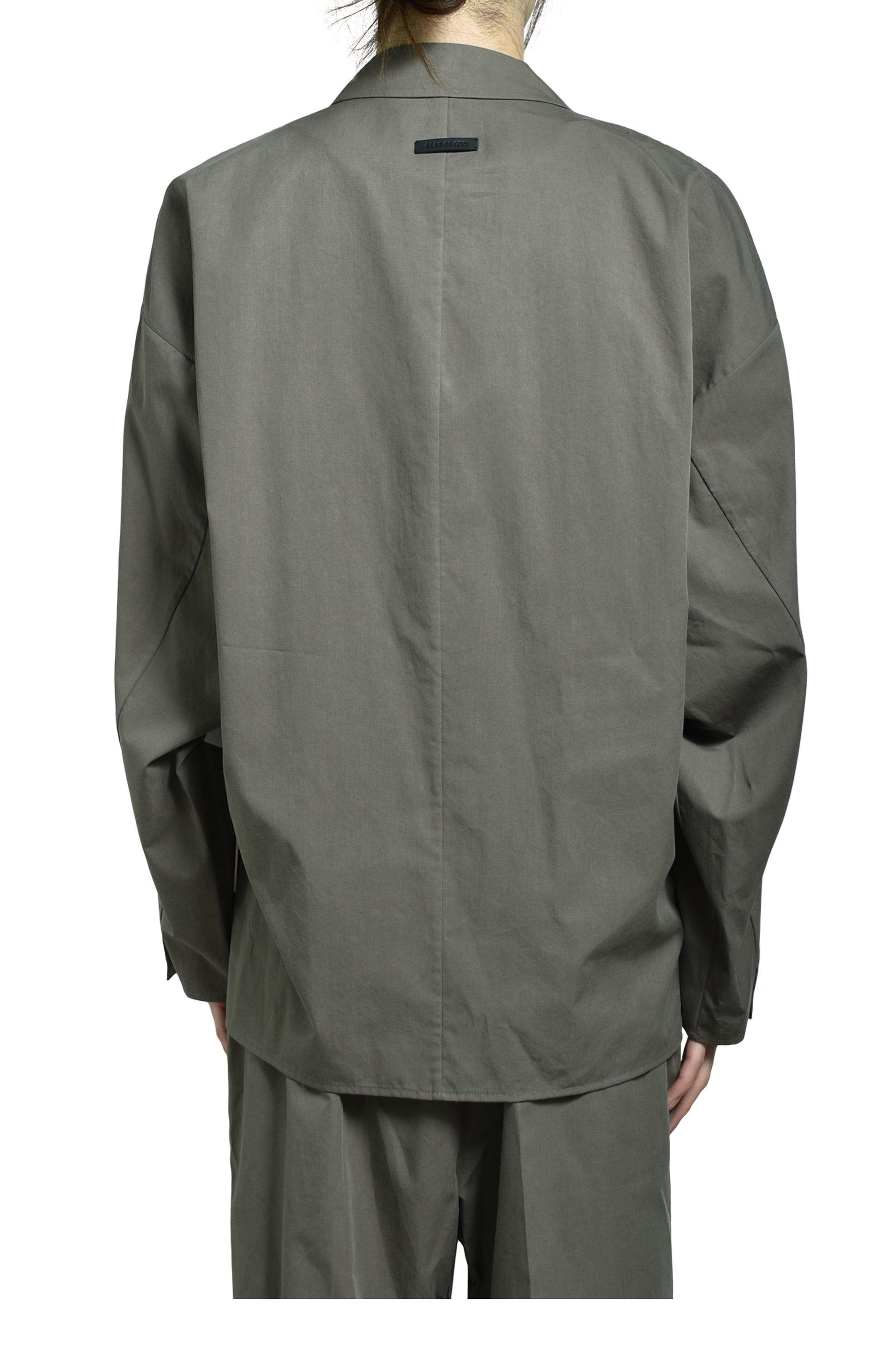 UNLINED CALIFORNIA BLAZER / WILLOW