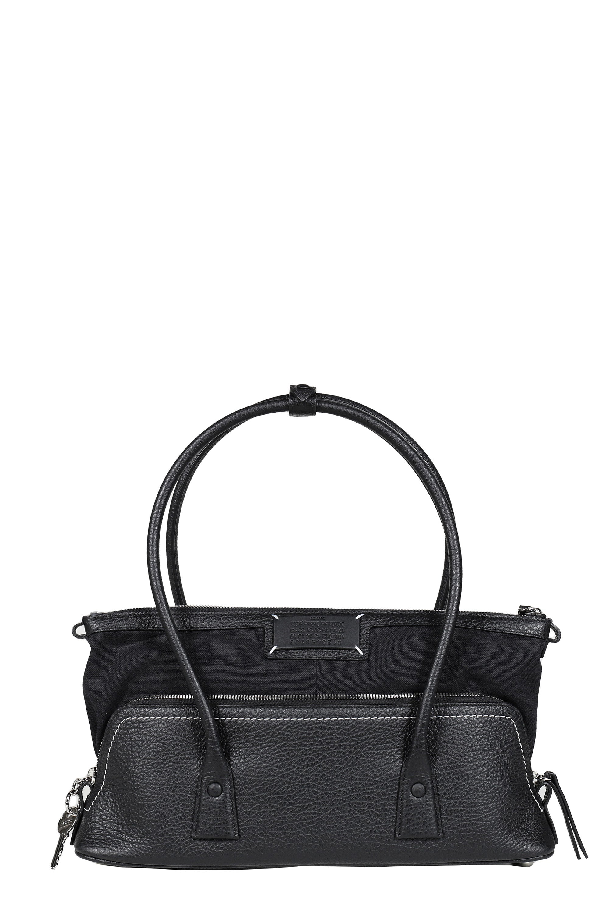 Maison Margiela メゾンマルジェラ FW26 5AC SHOULDER EAST WEST / BLK