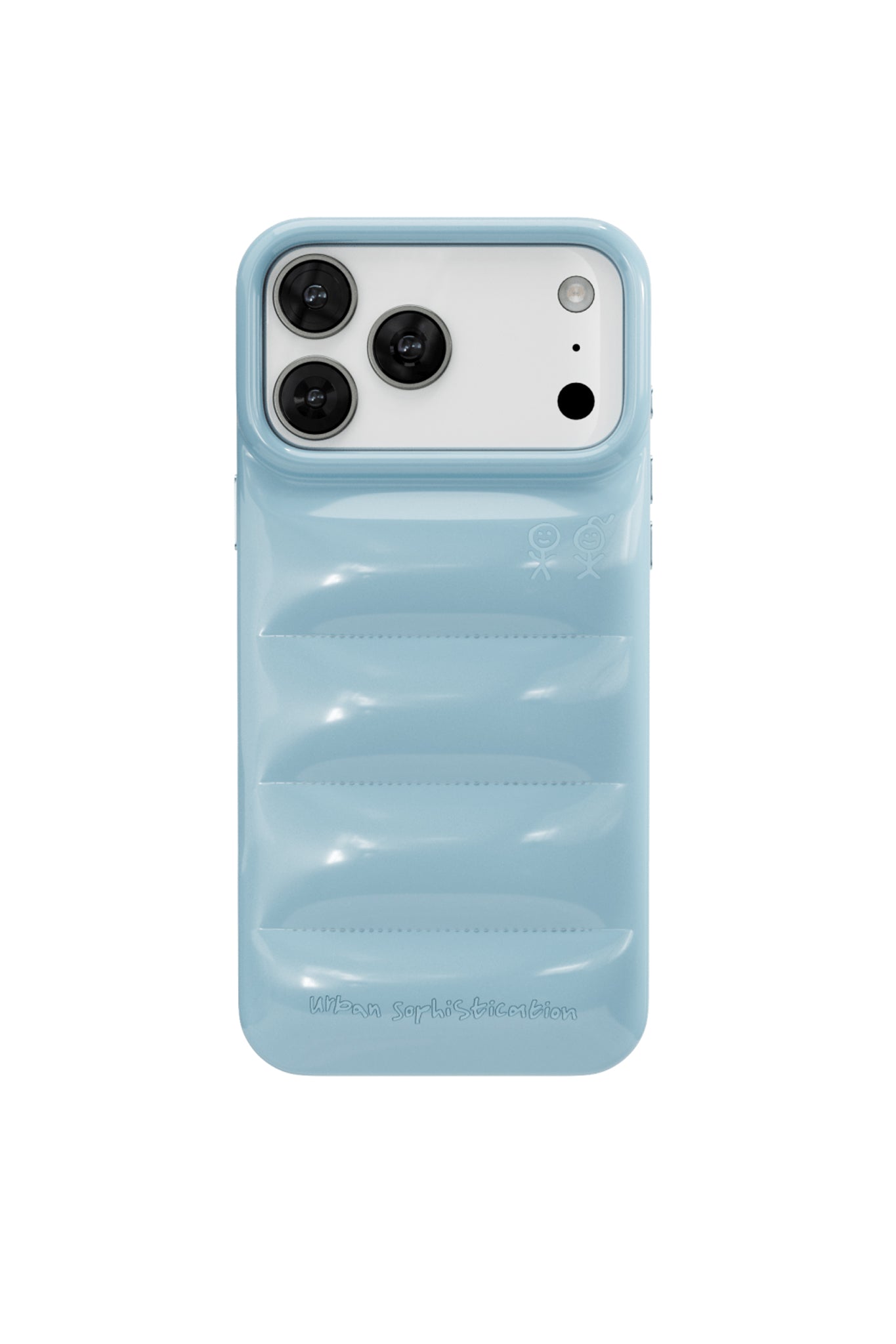 Urban Sophistication iPhone Case THE PUFFER CASE / ENDLESS SKY Urban Sophistication iPhone Case THE PUFFER CASE / ENDLESS SKY