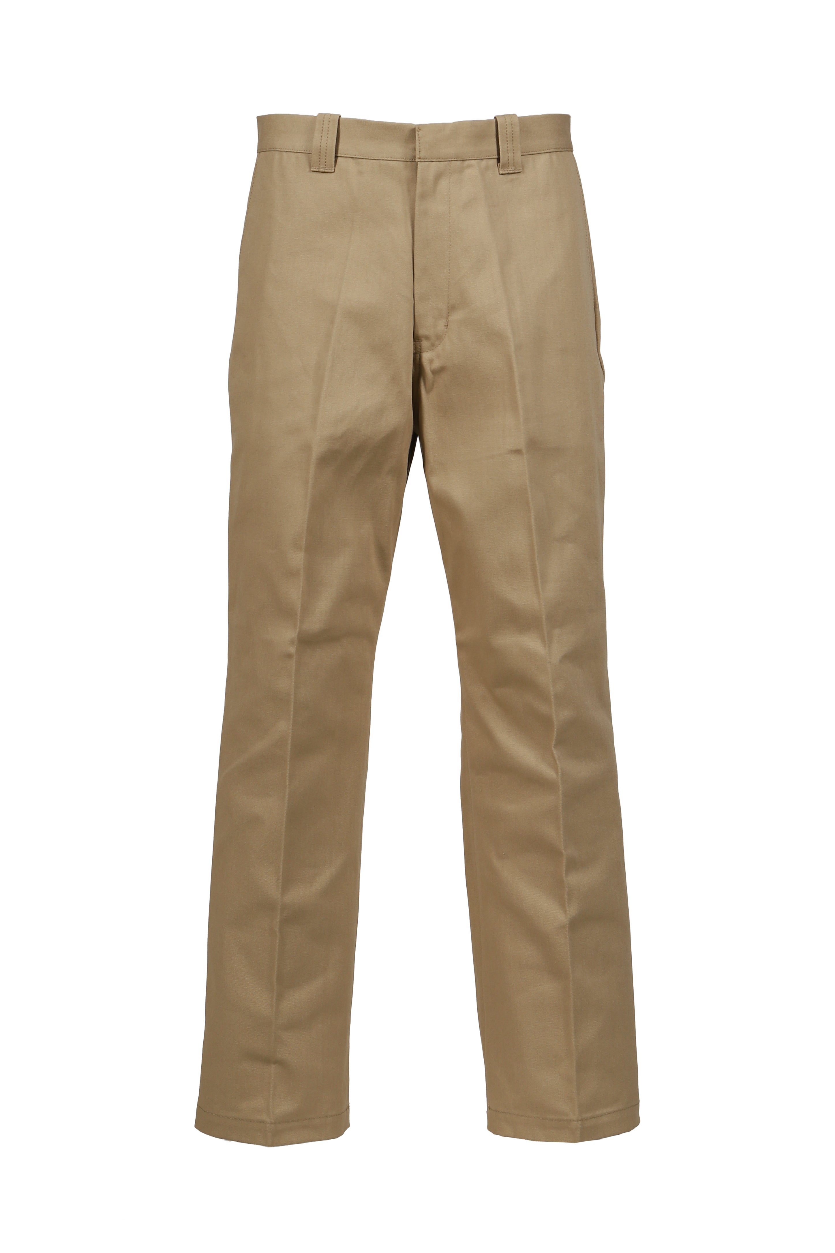 SAINT Mxxxxxx Saint Michael FW23 WIDE PNT/WIDE PANTS / BEI -NUBIAN