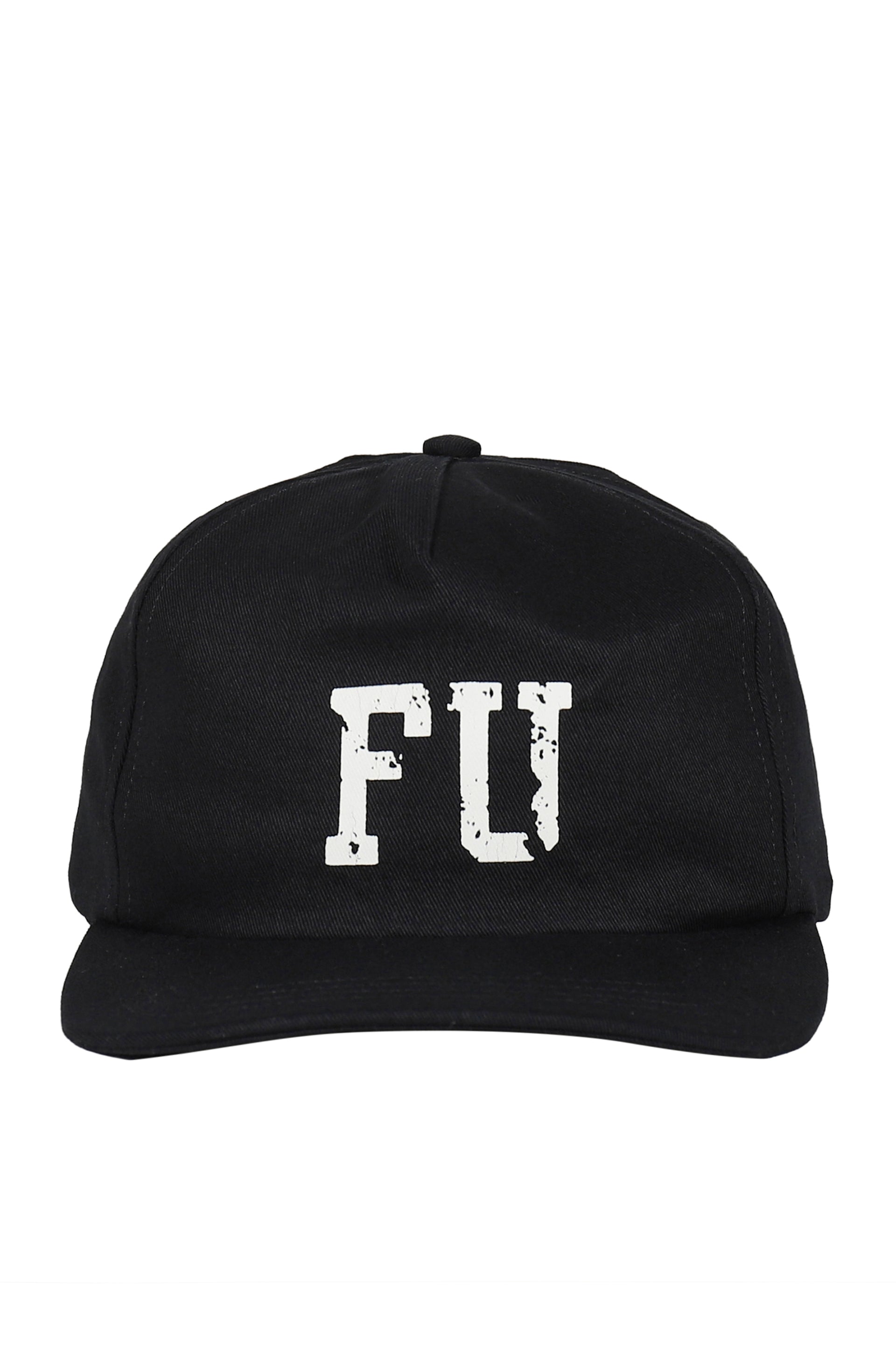 FU SNAPBACK / BLK