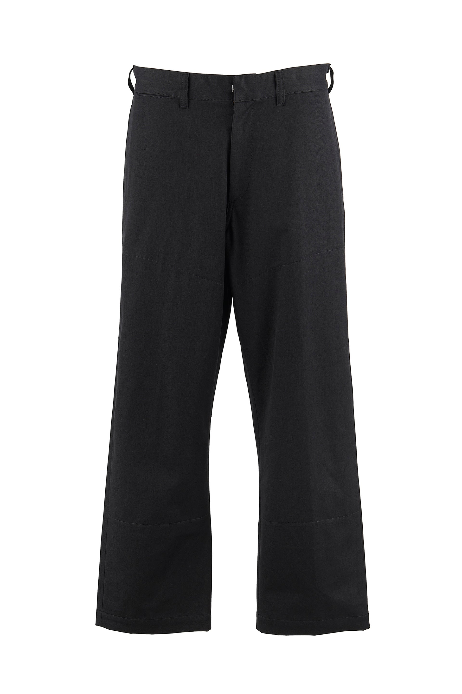 SAINT Mxxxxxx WIDE PANTS/CHINO / BLK