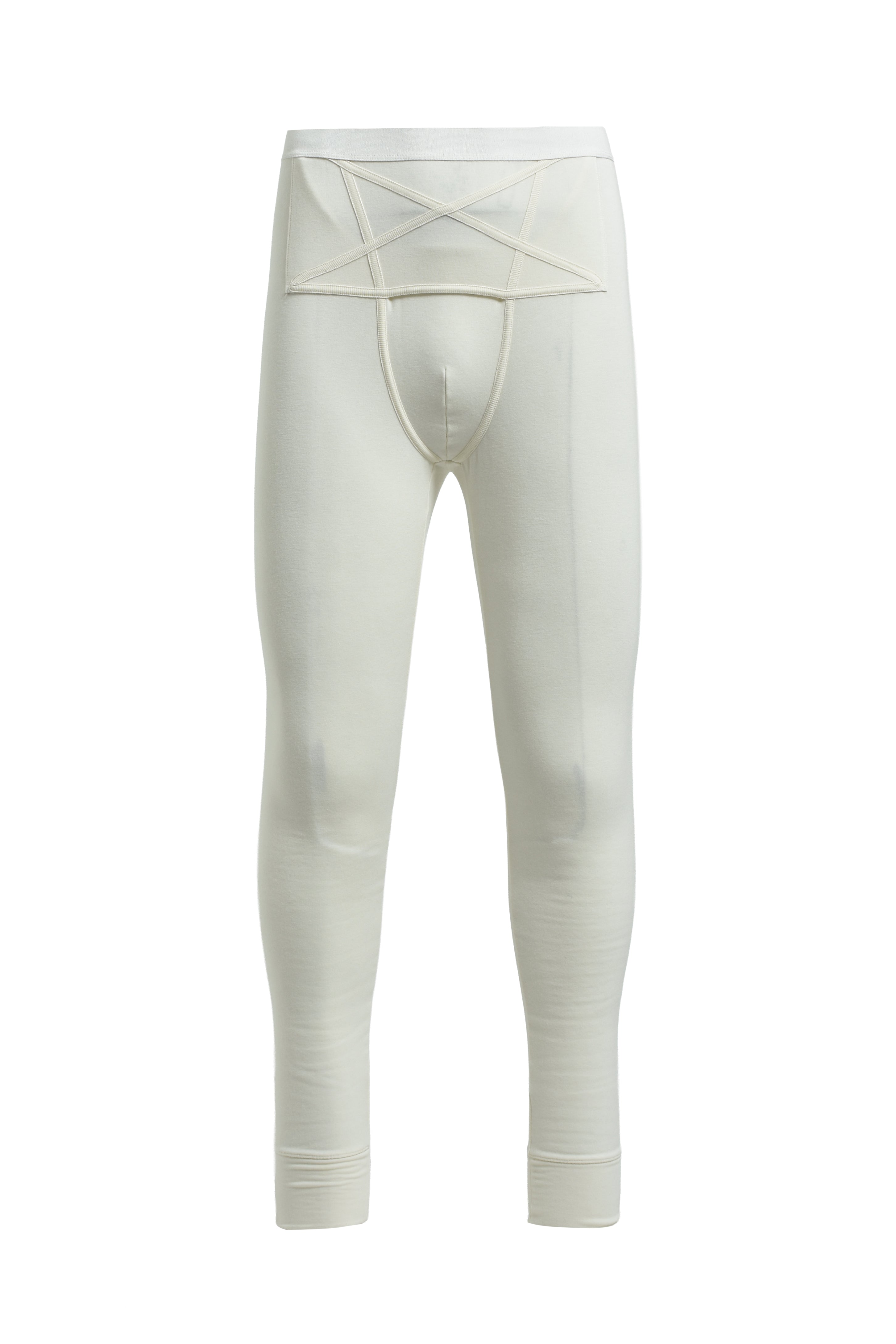 Rick Owens FW25 THERMAL EGGINGS / MILK - NUBIAN