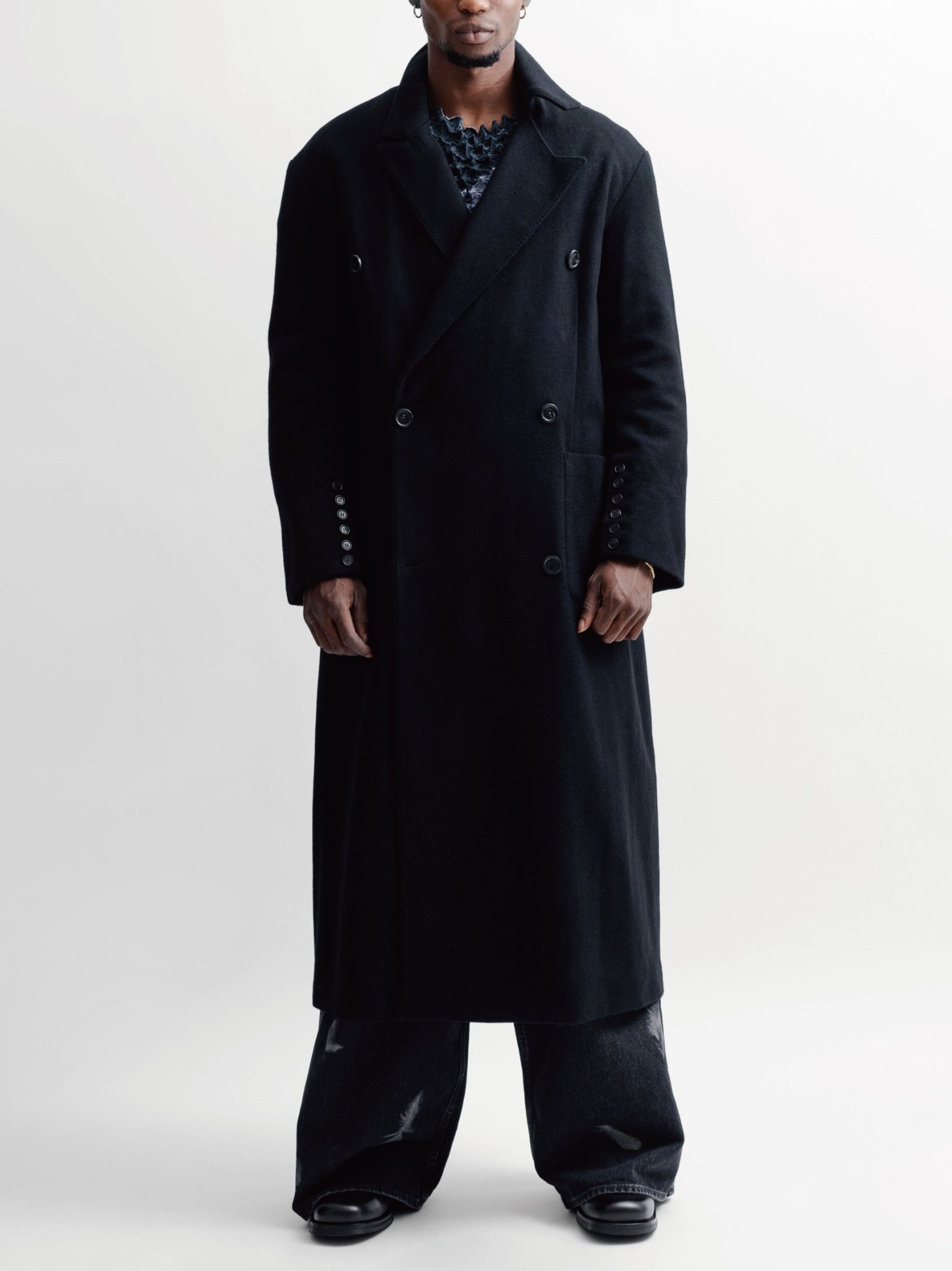 Julius スタイリング