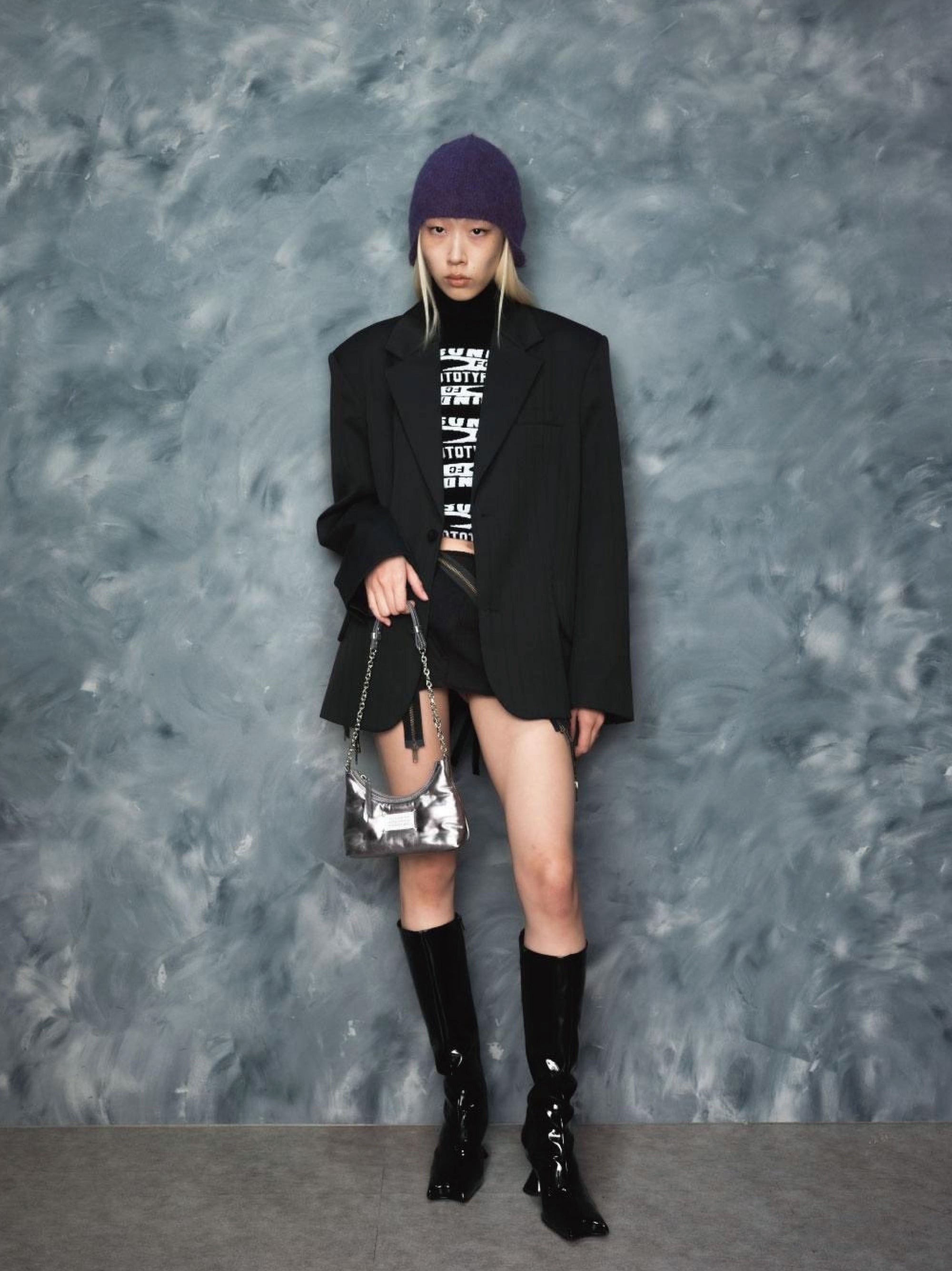 Yuina スタイリング