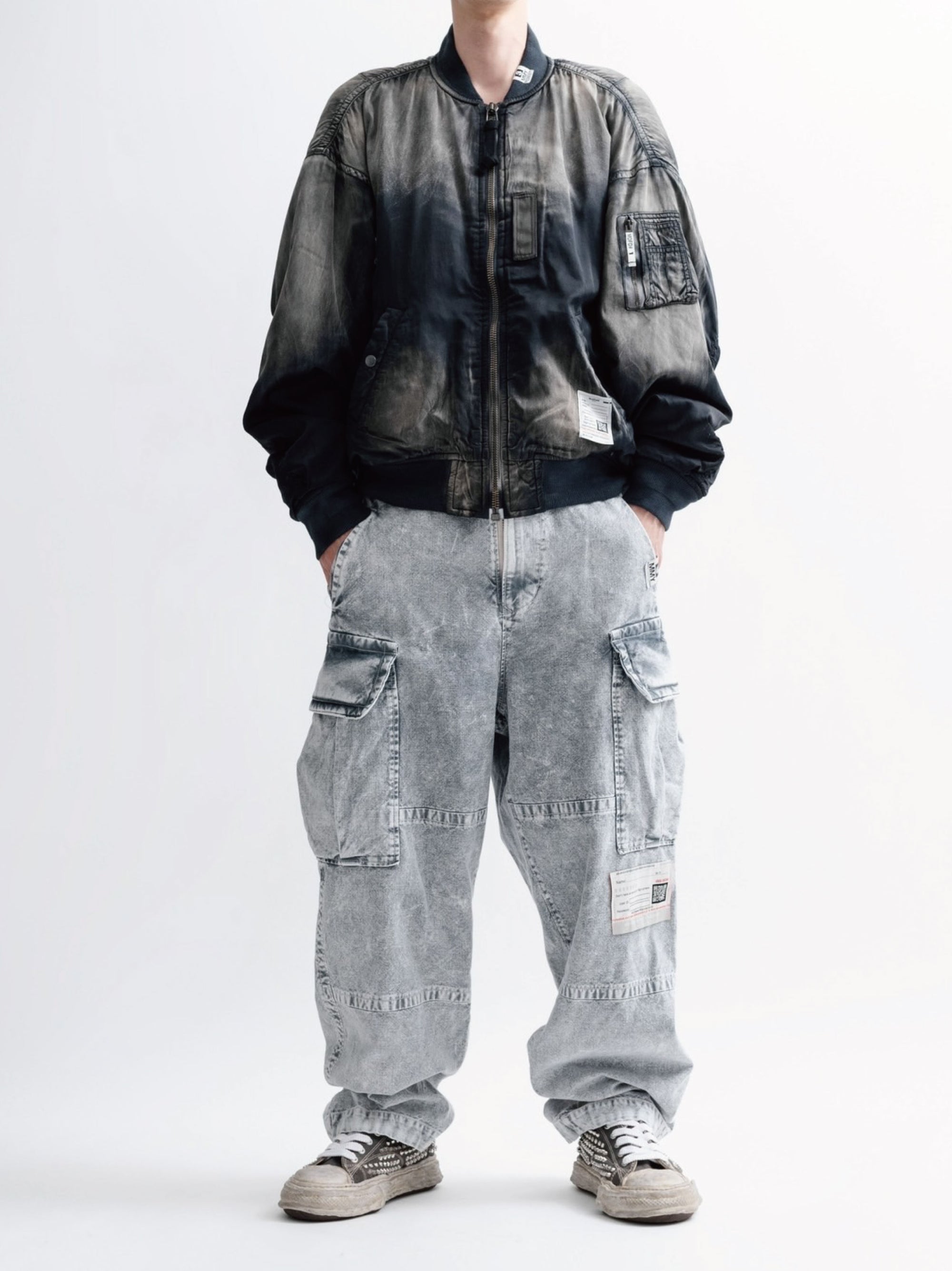 Toshiki Sasaki スタイリング