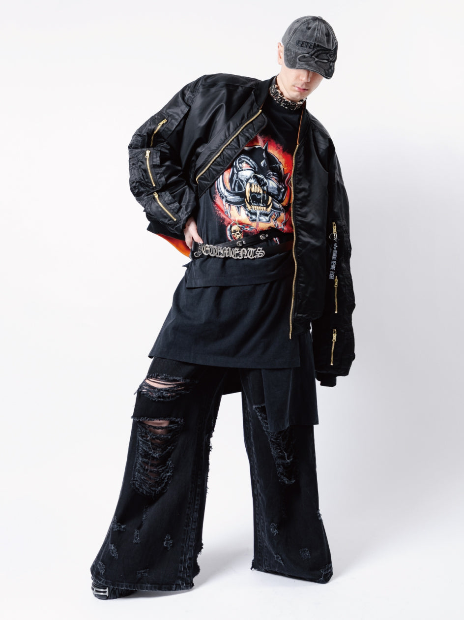 Toshiki Sasaki スタイリング