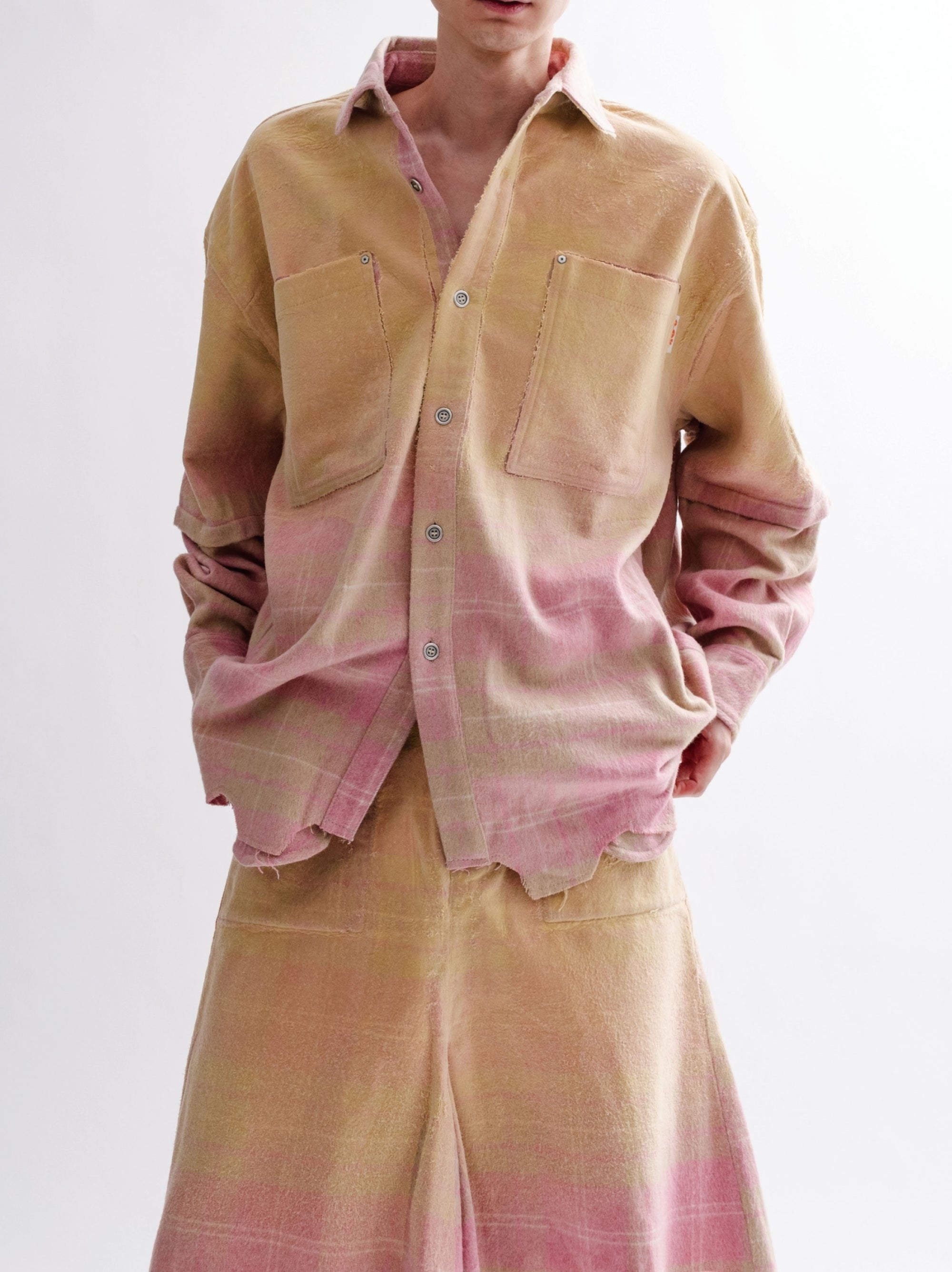 Toshiki Sasaki スタイリング