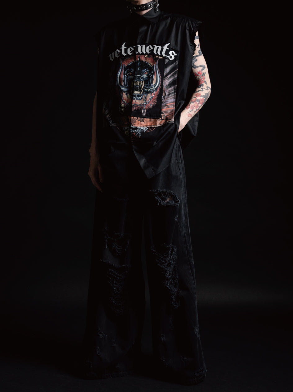 Toshiki Sasaki スタイリング