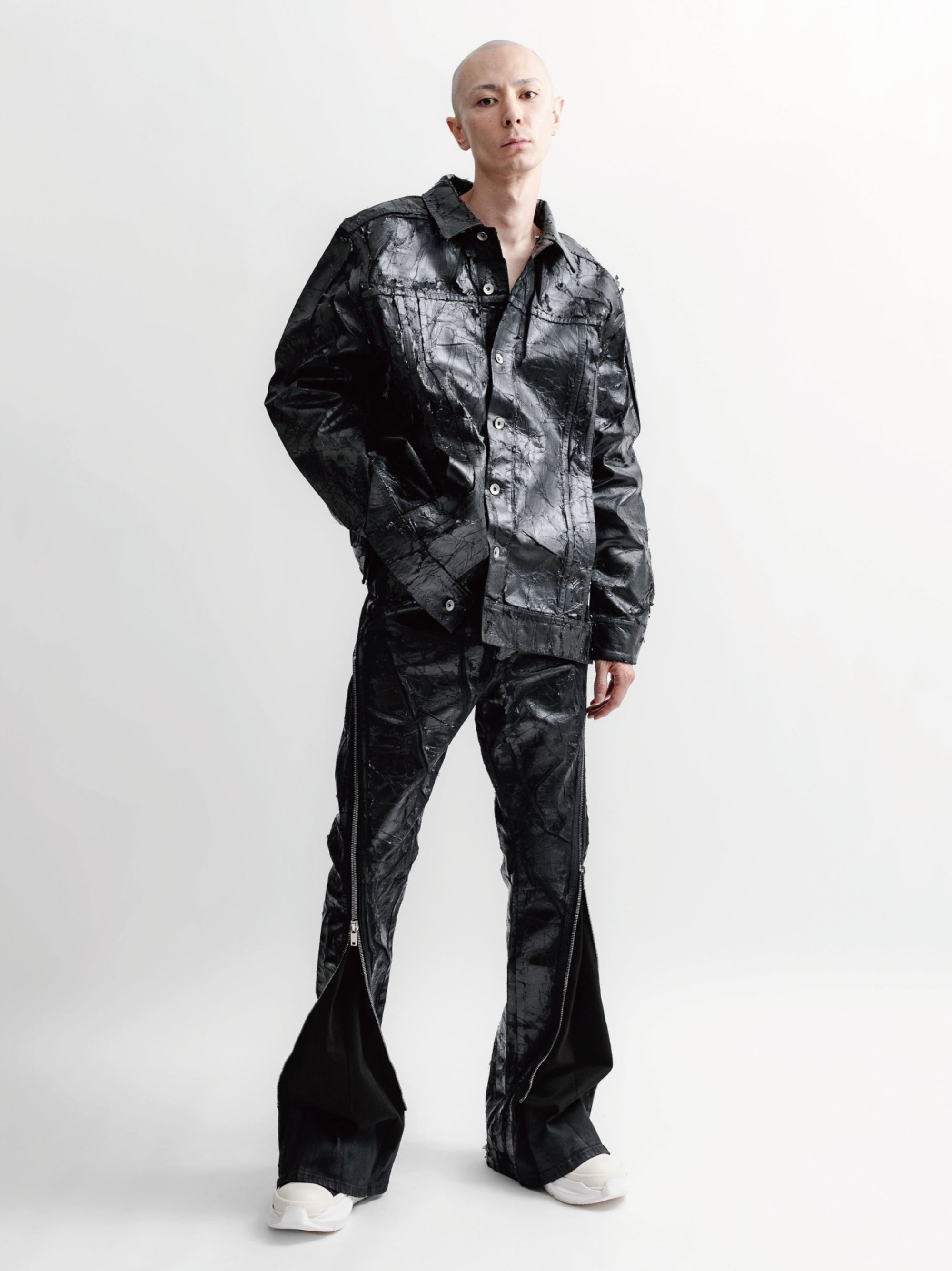 Toshiki Sasaki スタイリング