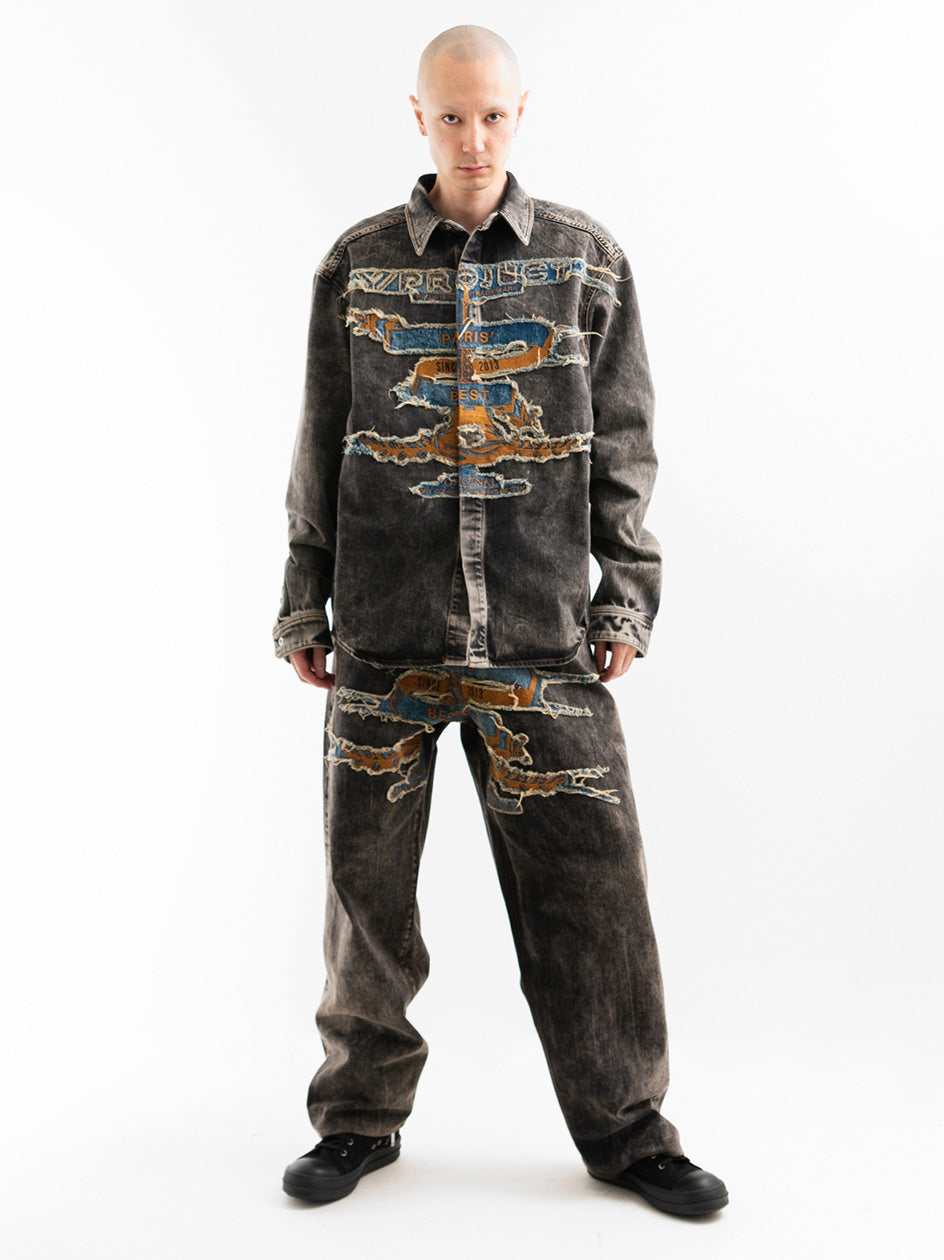 Toshiki Sasaki スタイリング