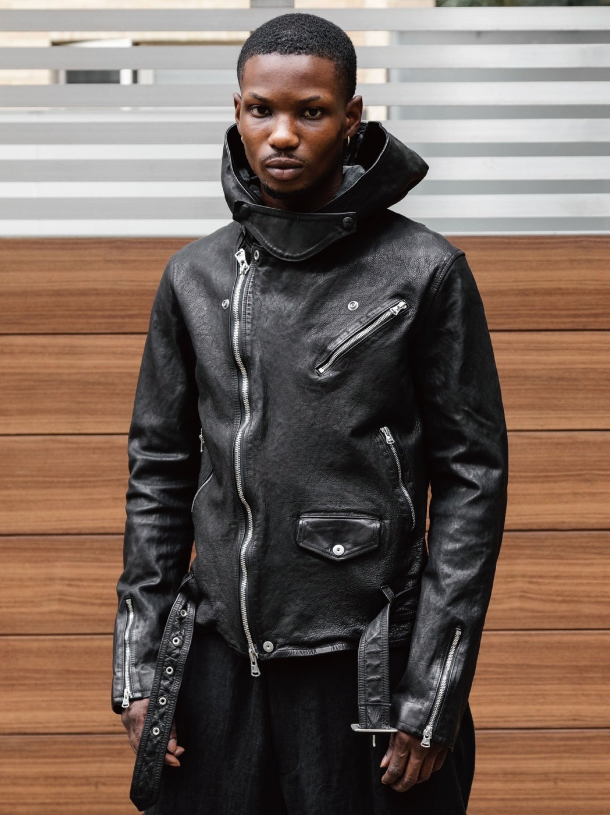 Julius スタイリング