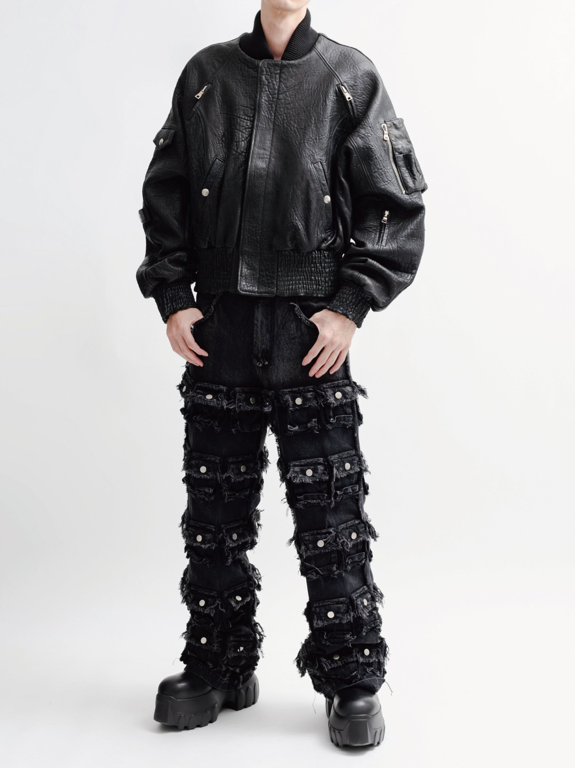 Toshiki Sasaki スタイリング