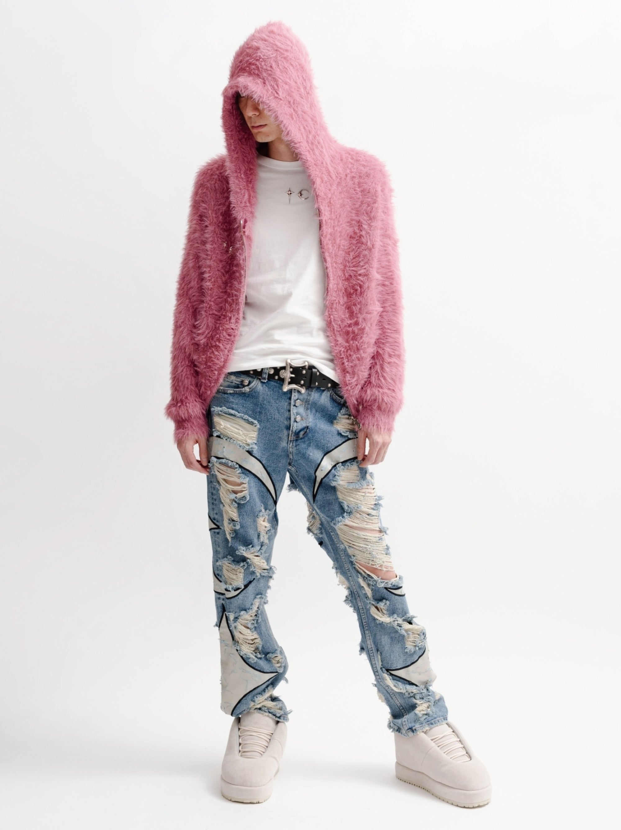 Toshiki Sasaki スタイリング