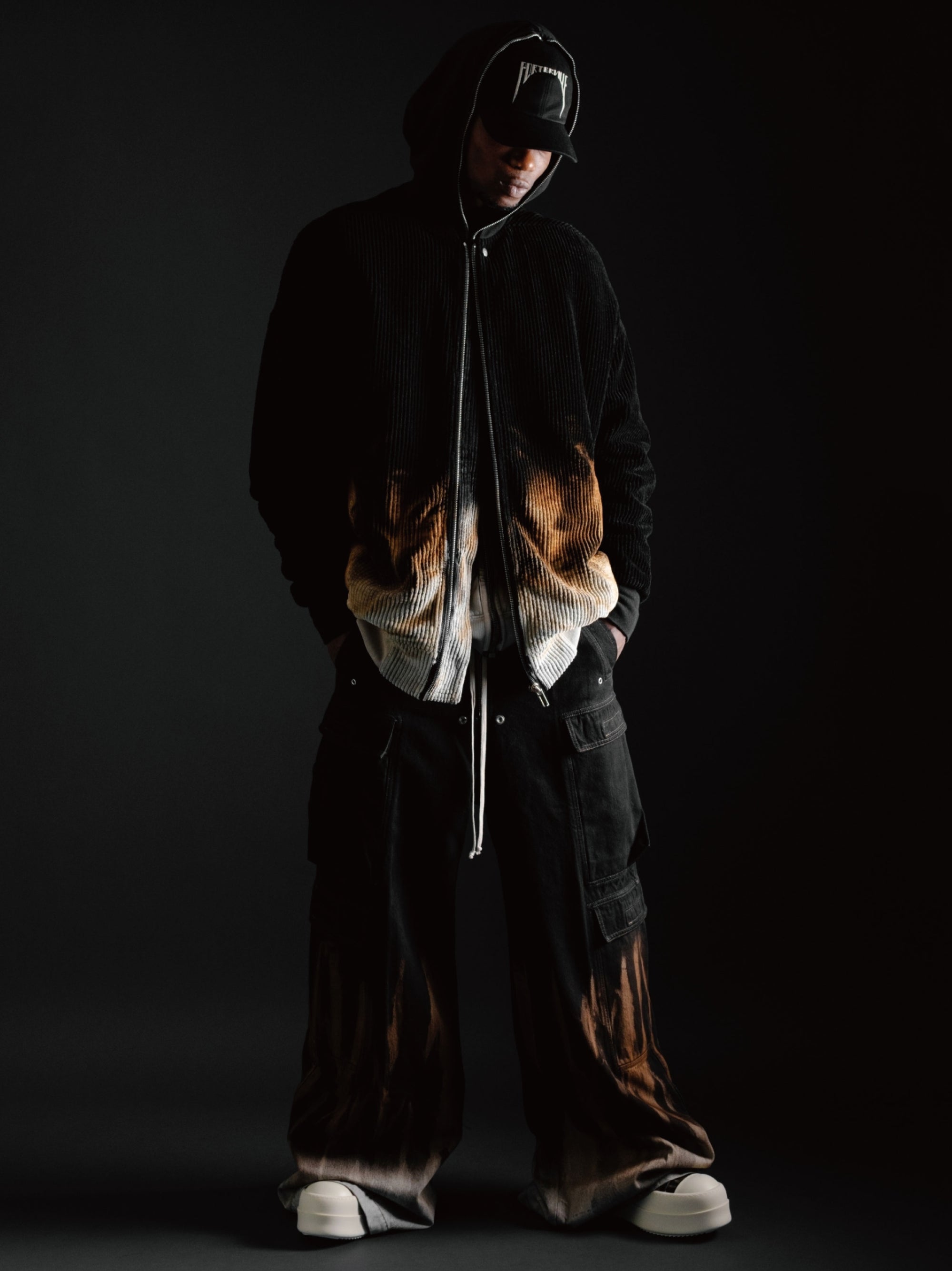 Julius スタイリング