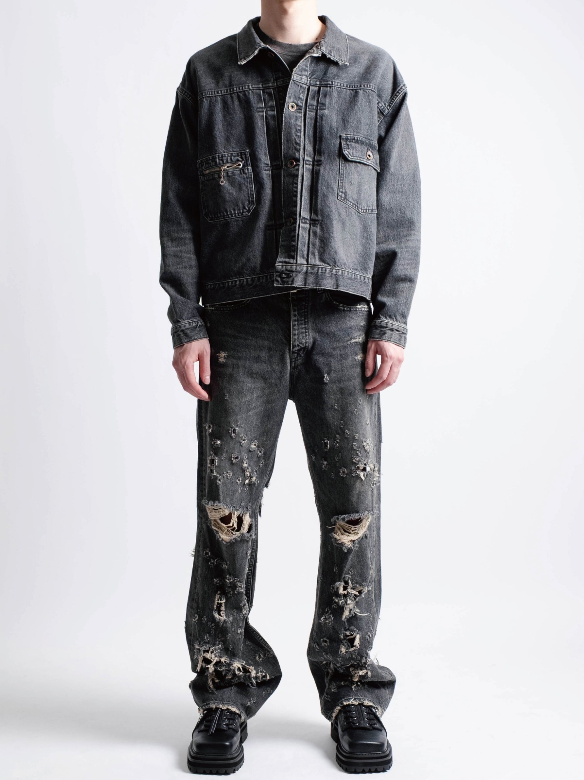 Takahiro スタイリング