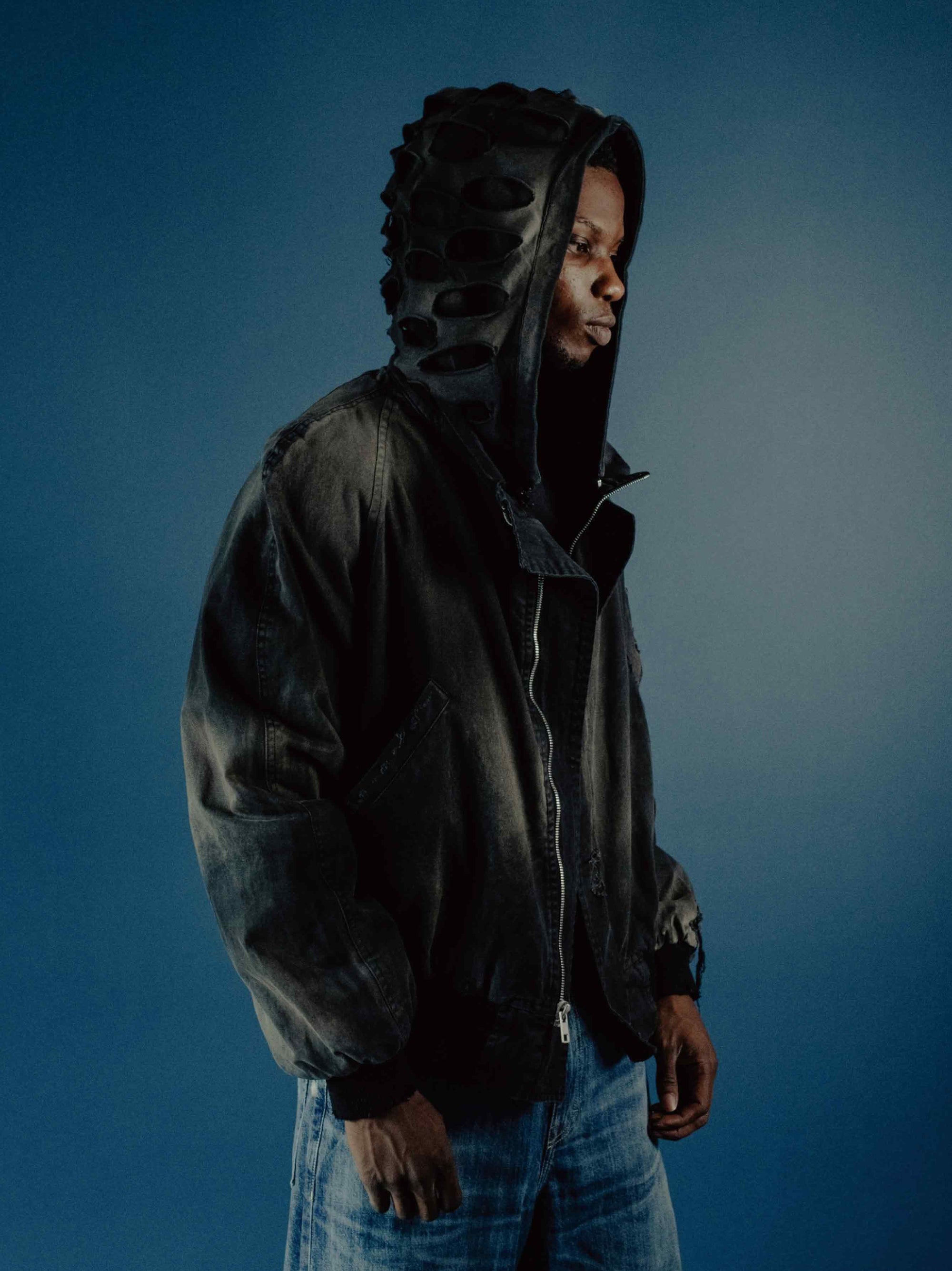 Julius スタイリング