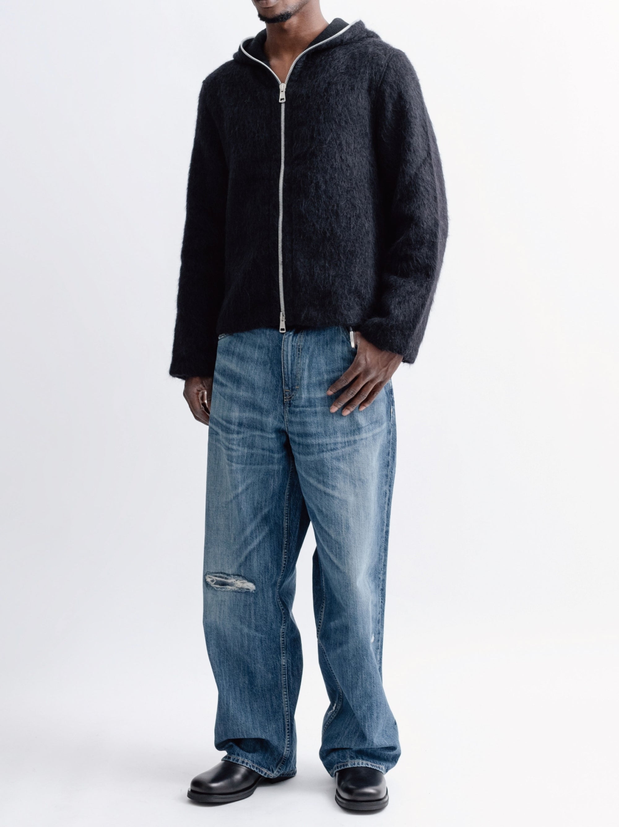 Julius スタイリング