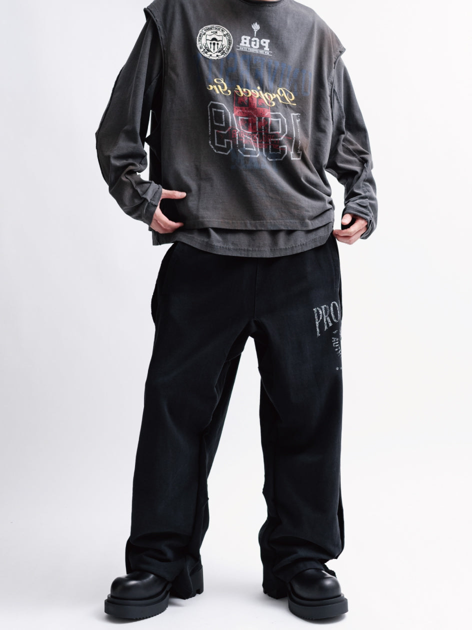 Toshiki Sasaki スタイリング