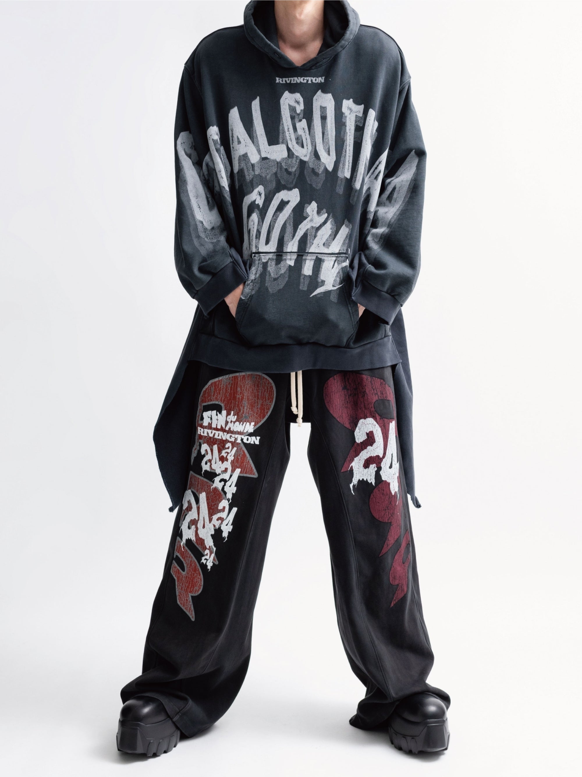 Toshiki Sasaki スタイリング