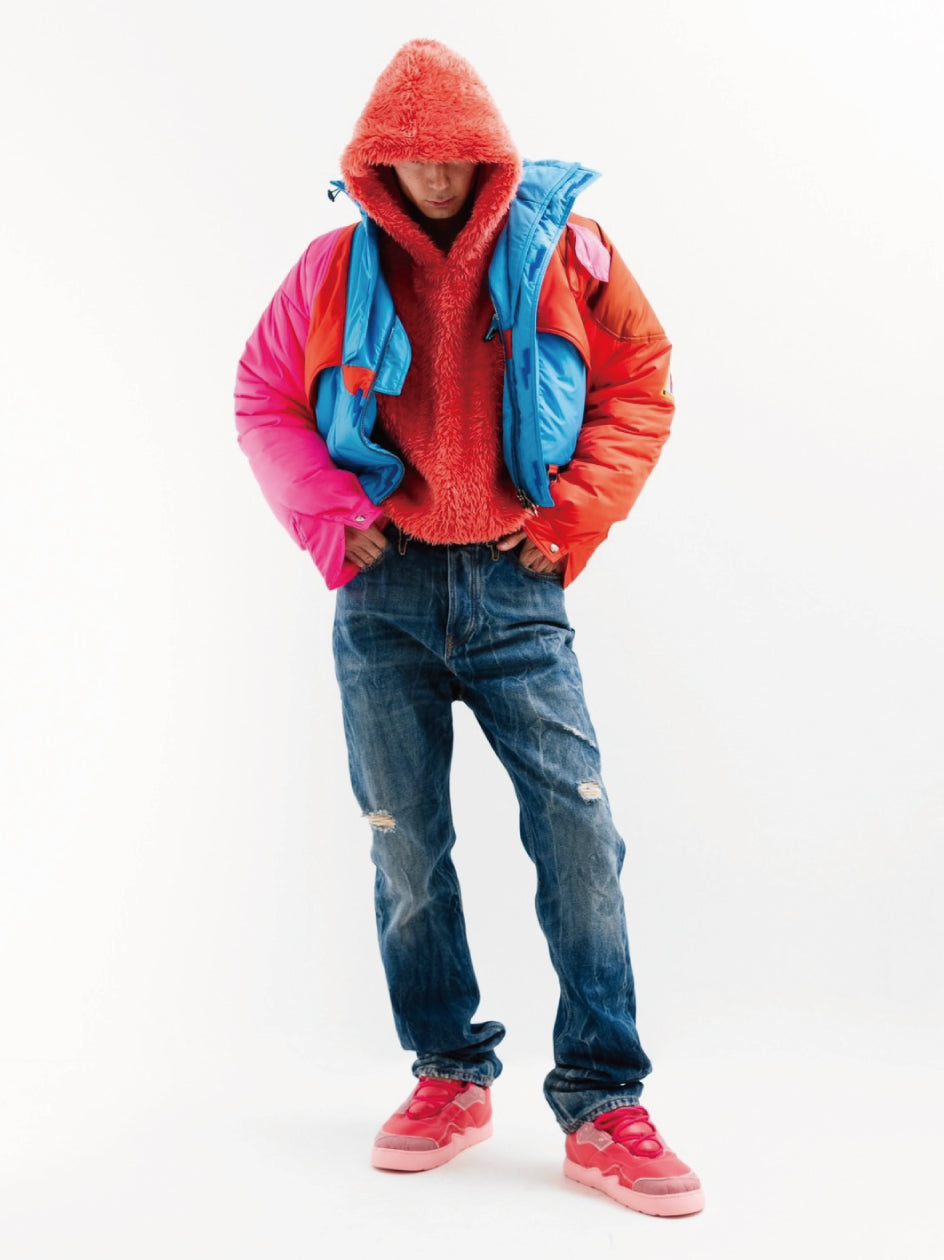 Toshiki Sasaki スタイリング