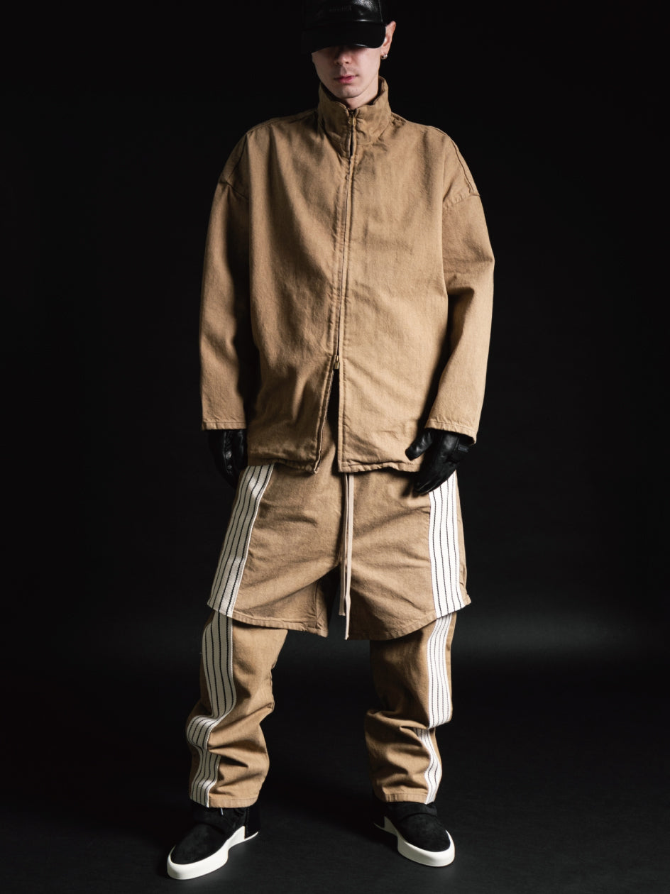 Toshiki Sasaki スタイリング