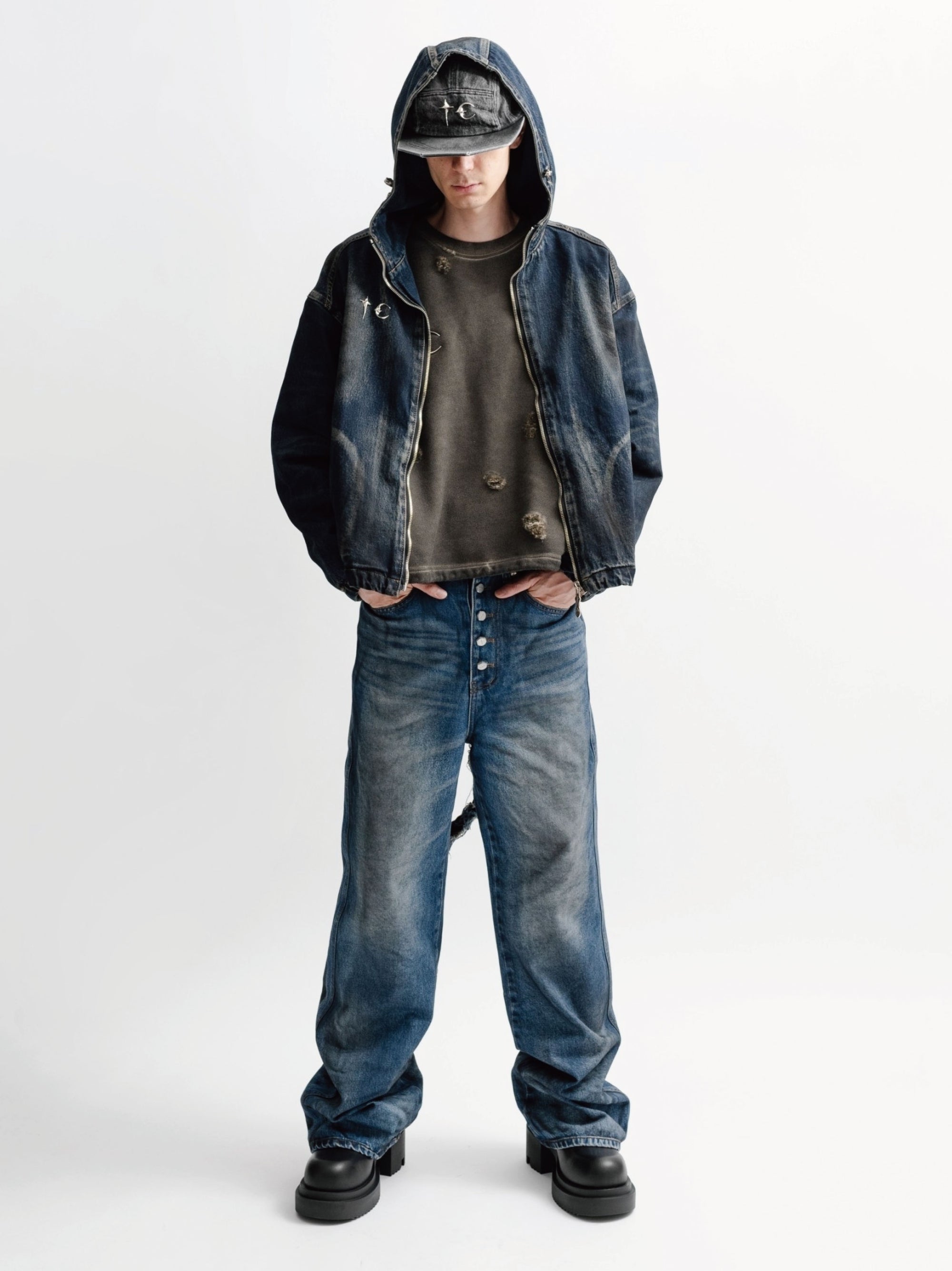 Toshiki Sasaki スタイリング