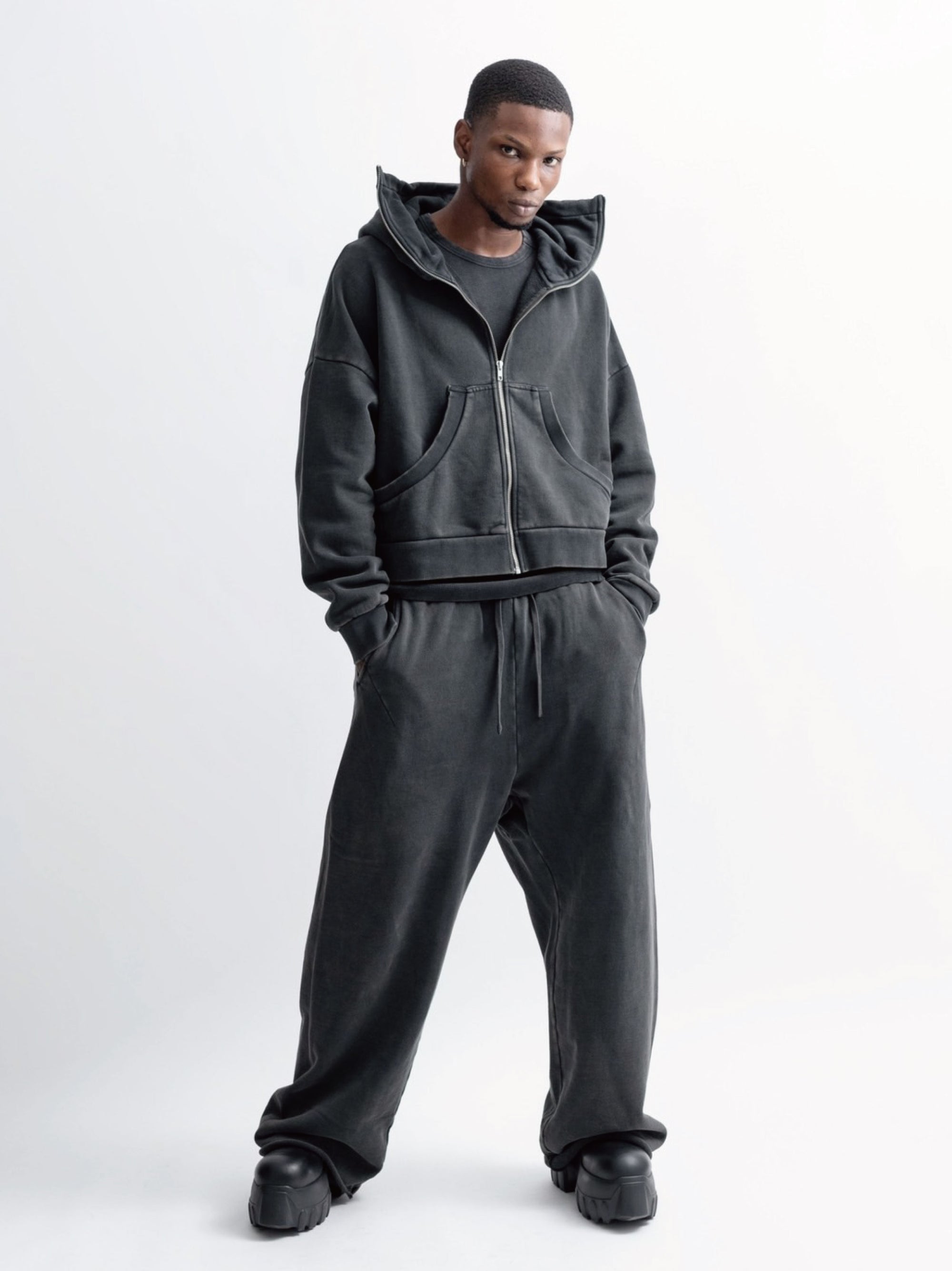 Julius スタイリング