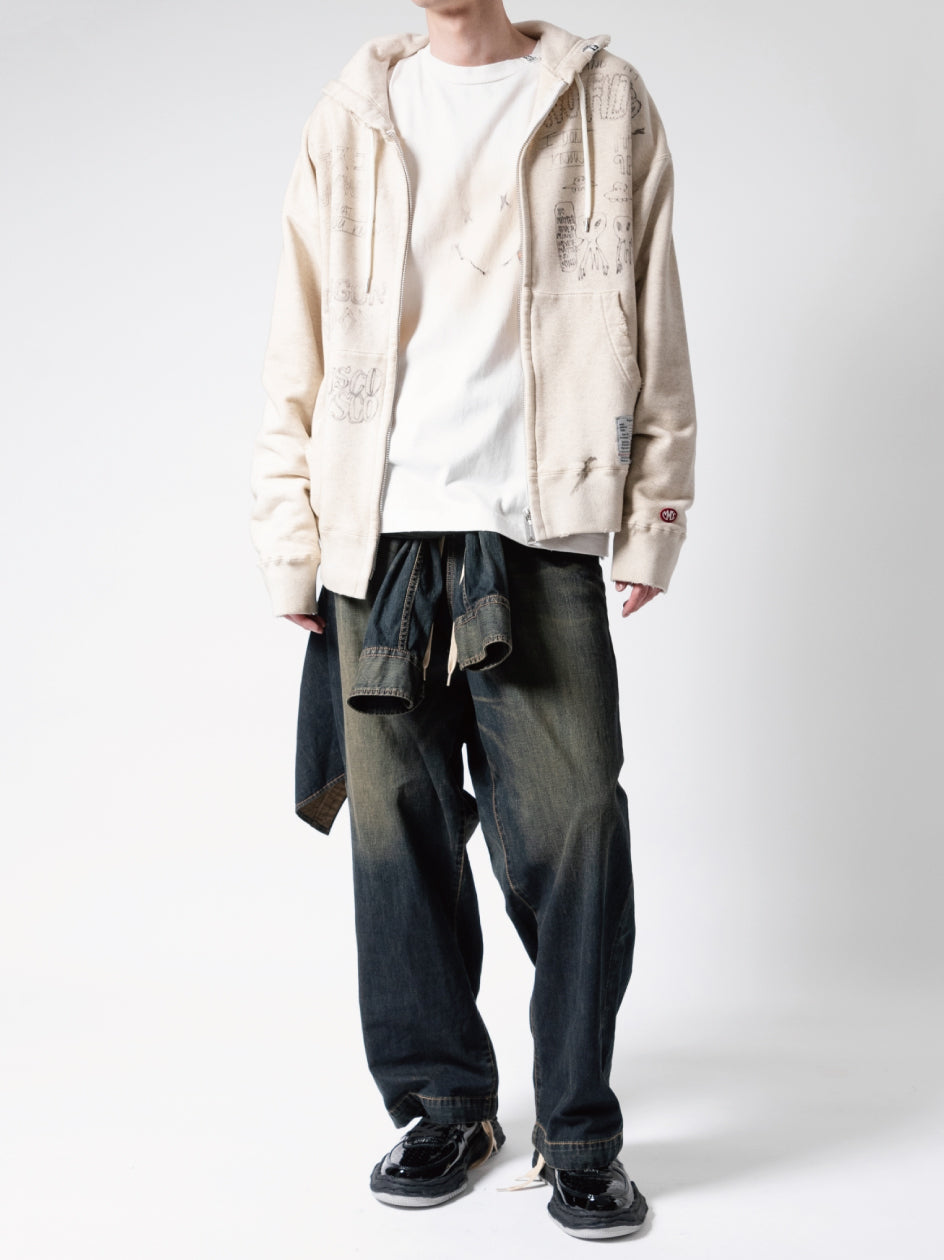 Toshiki Sasaki スタイリング