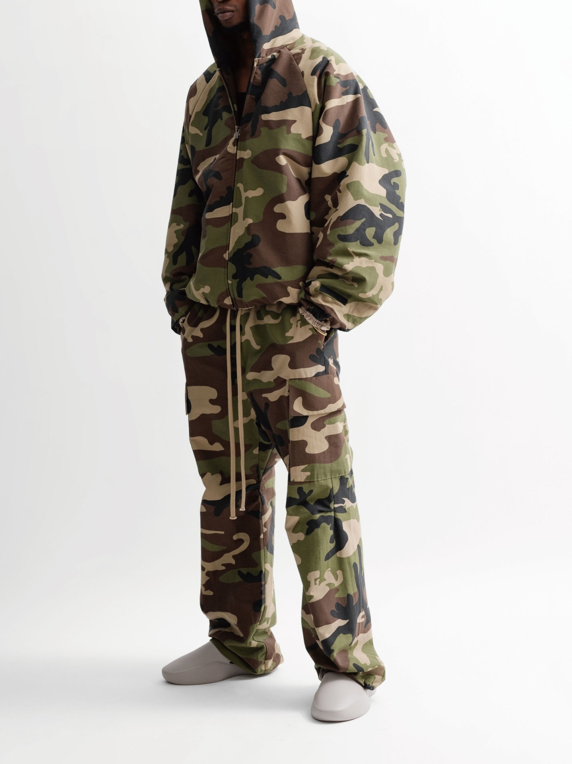 Julius スタイリング