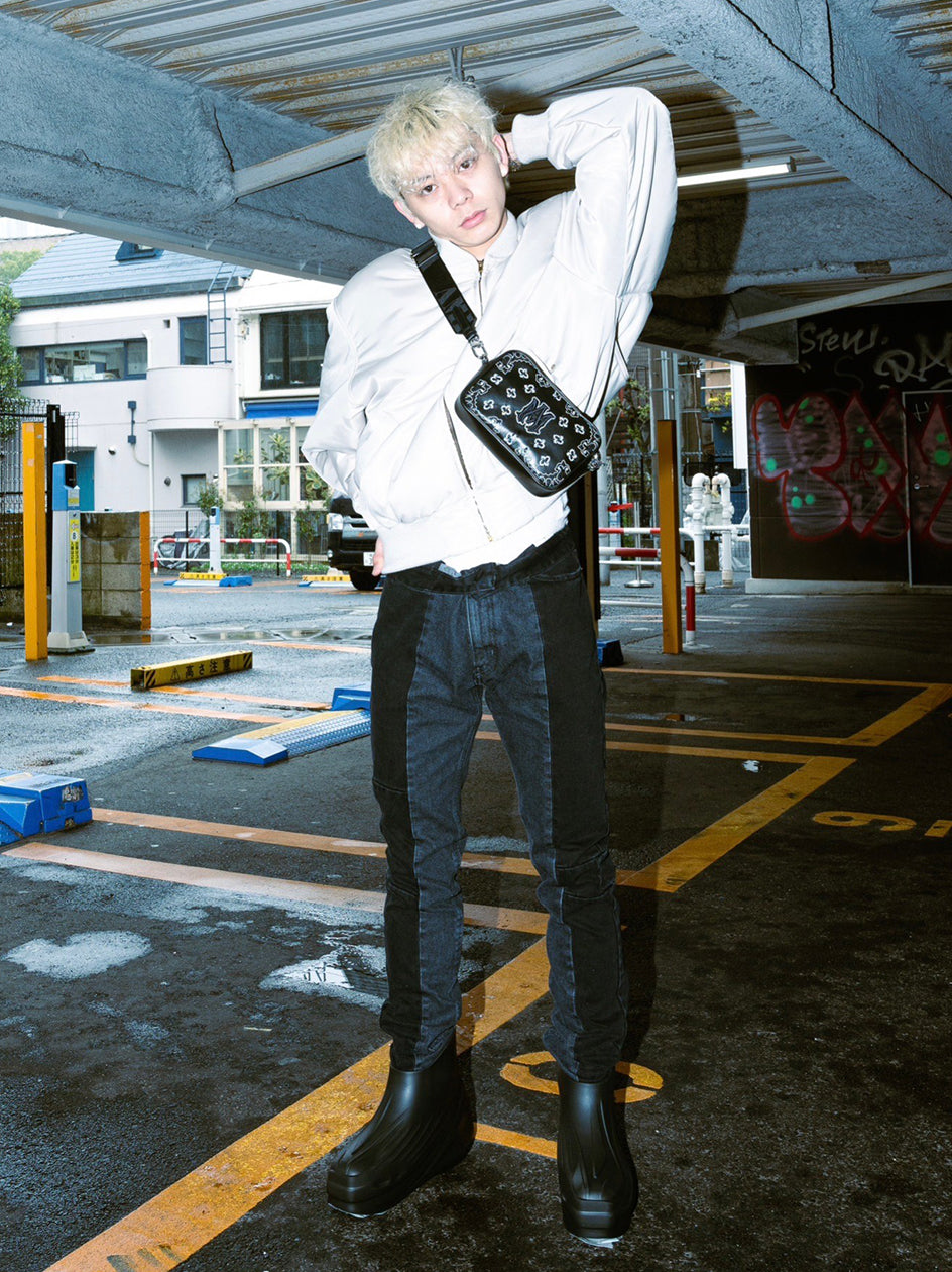 Gaito スタイリング