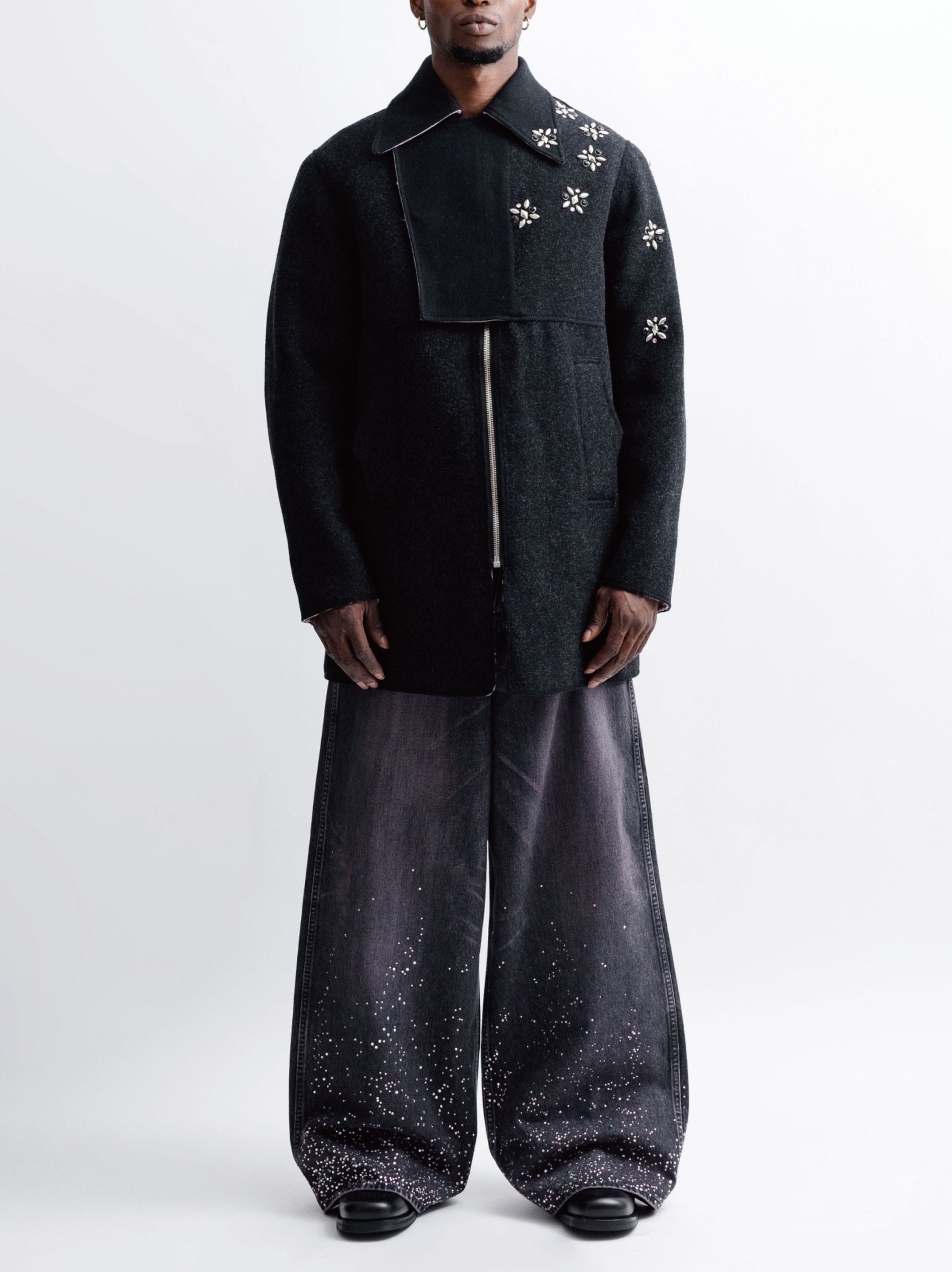 Julius スタイリング