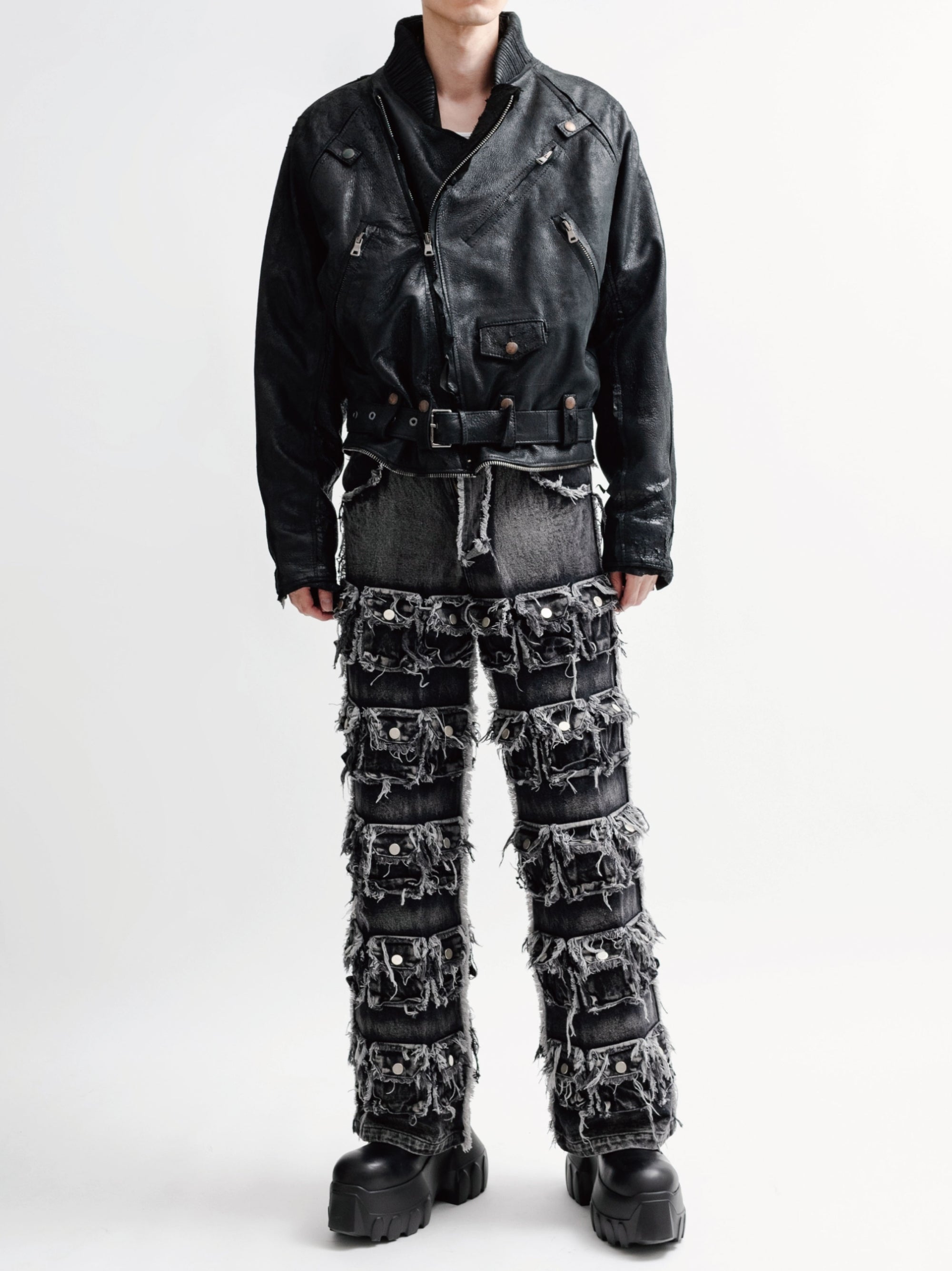 Toshiki Sasaki スタイリング