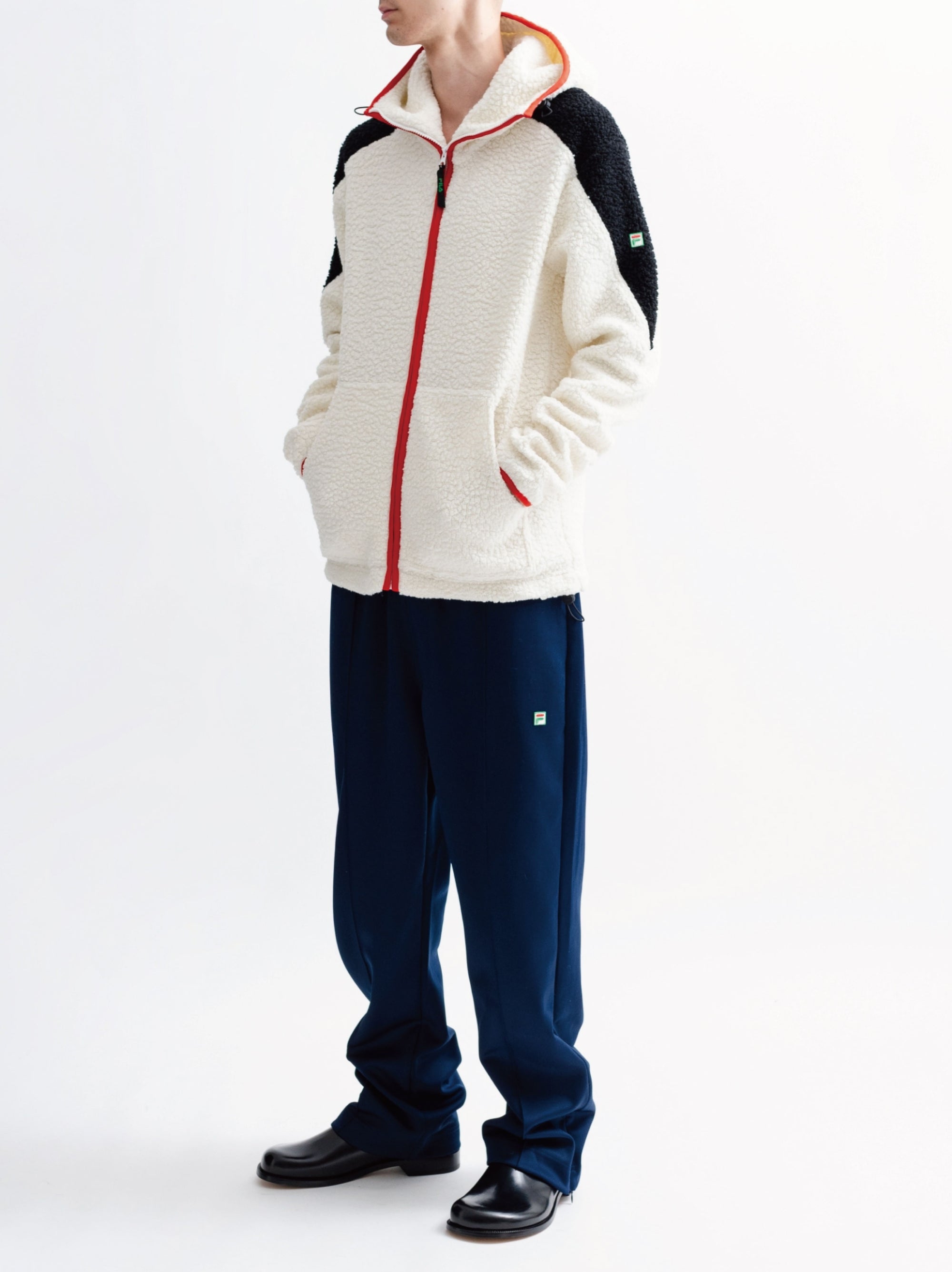 Toshiki Sasaki スタイリング