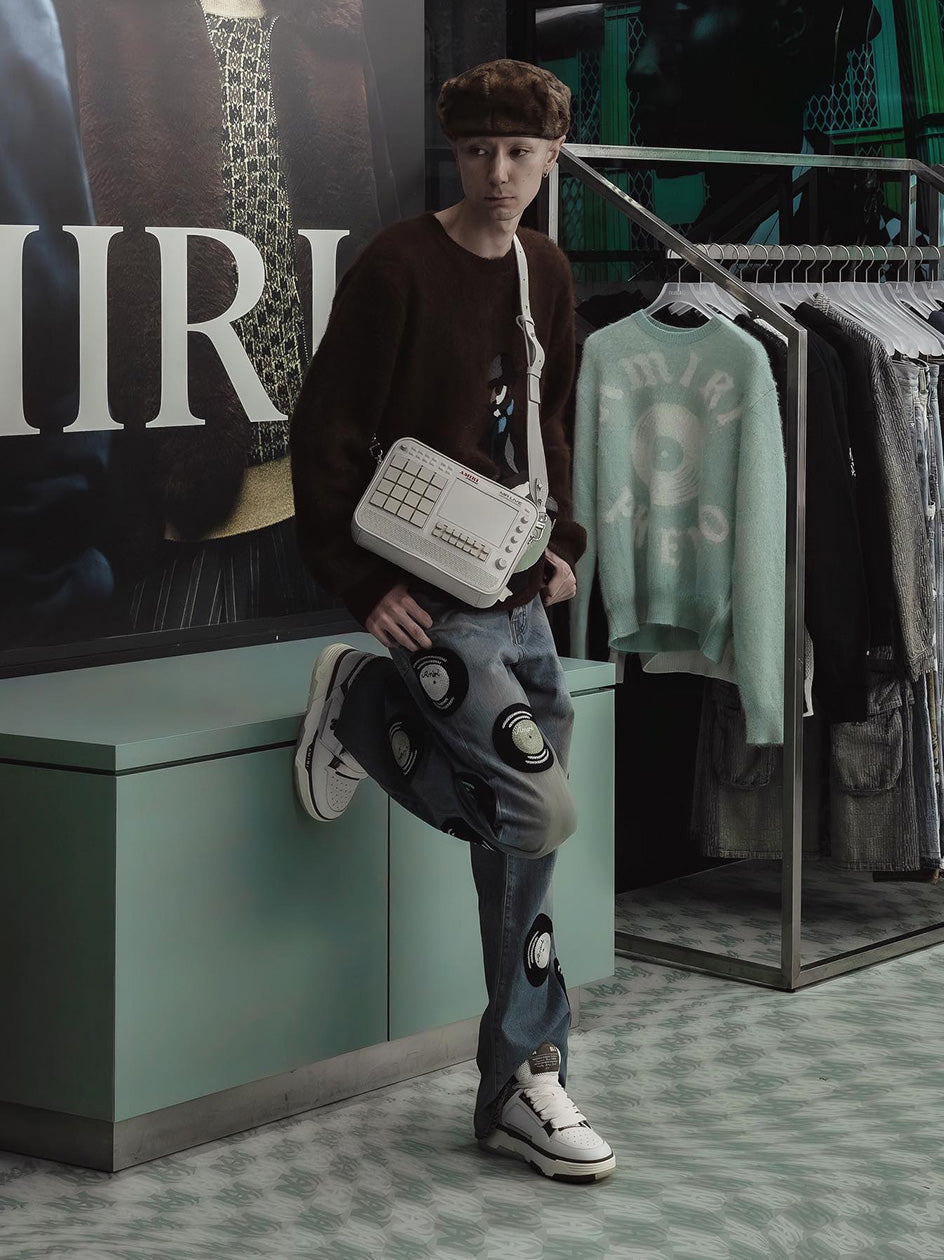 Toshiki Sasaki スタイリング