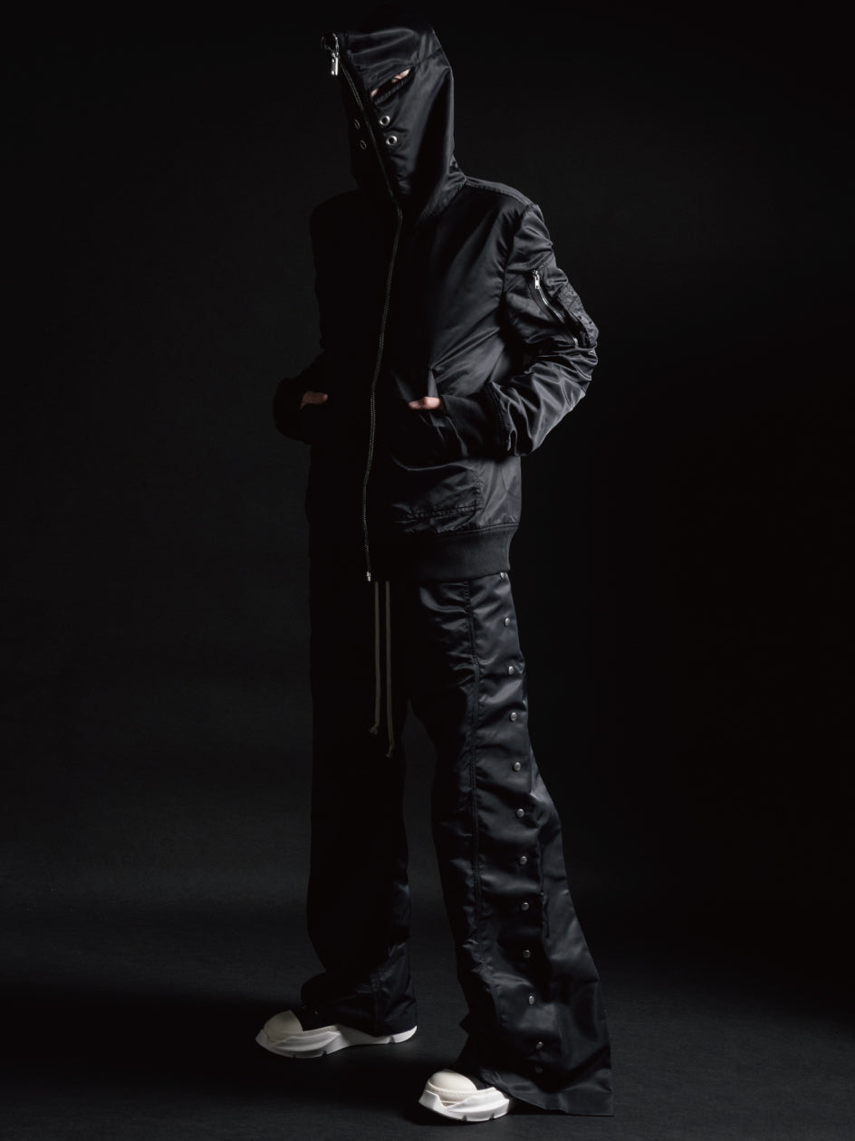 Toshiki Sasaki スタイリング