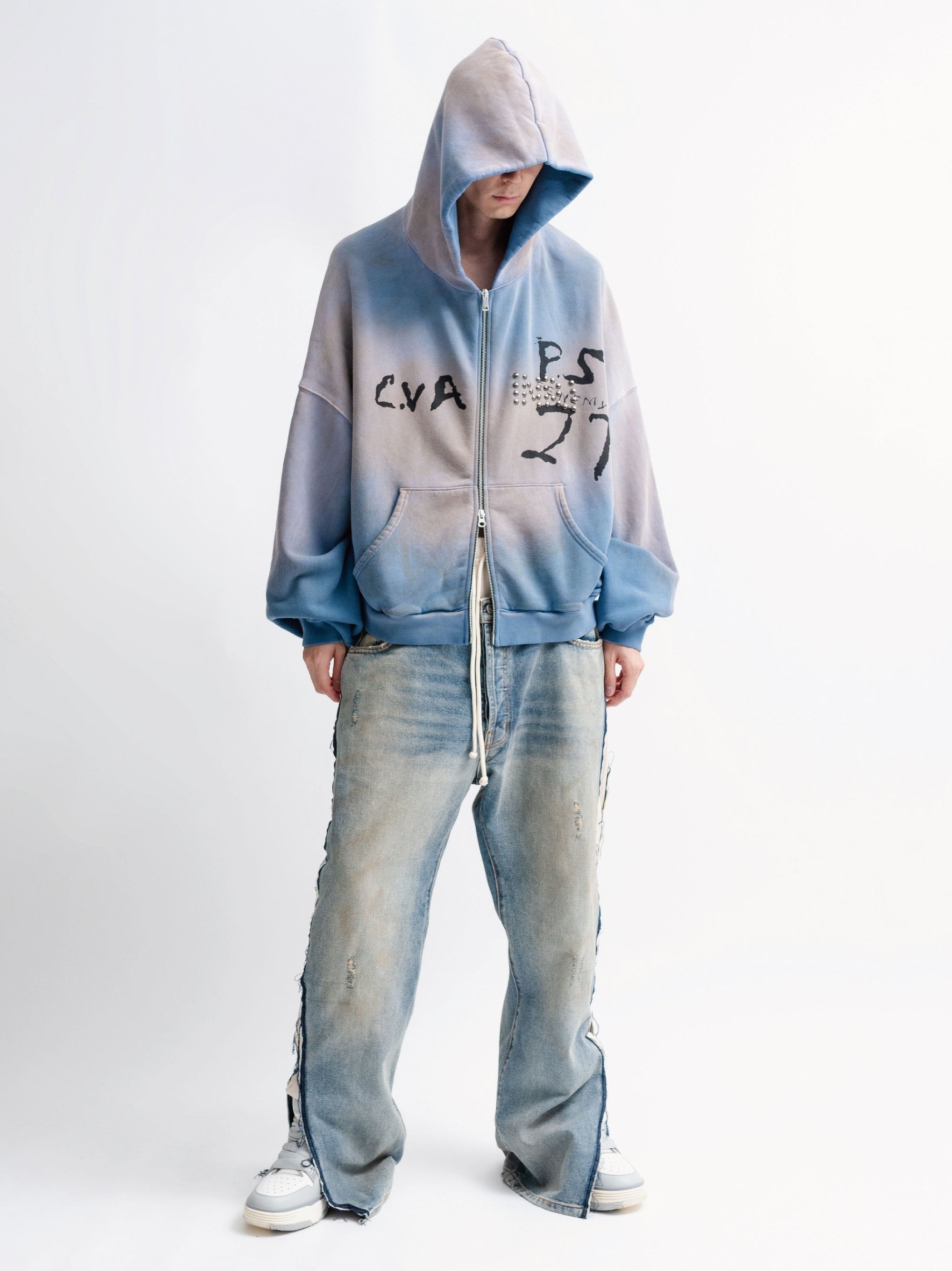 Toshiki Sasaki スタイリング