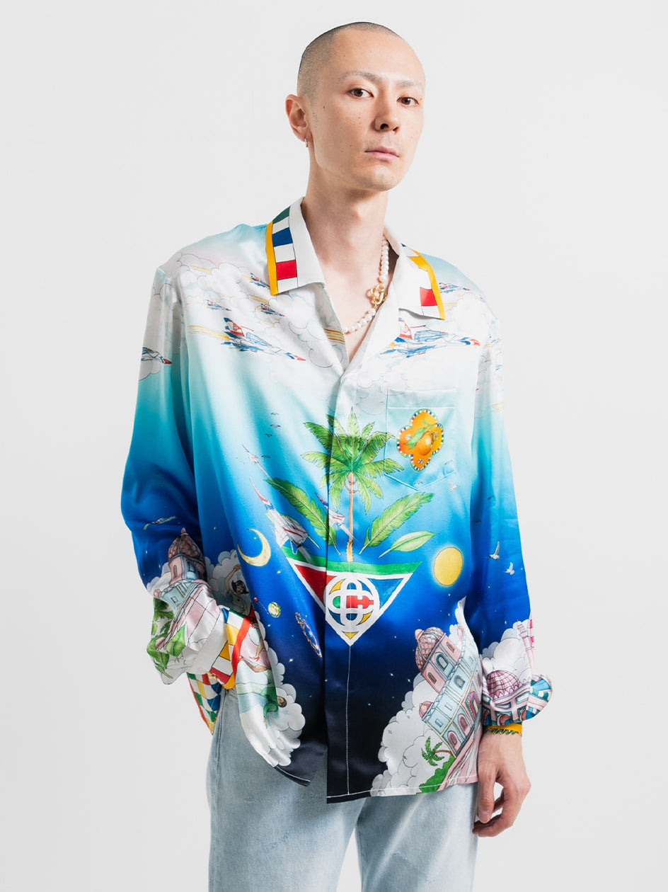 Toshiki Sasaki スタイリング