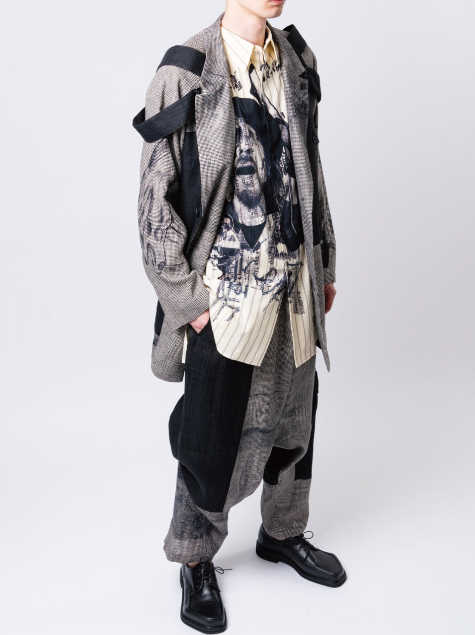 Toshiki Sasaki スタイリング