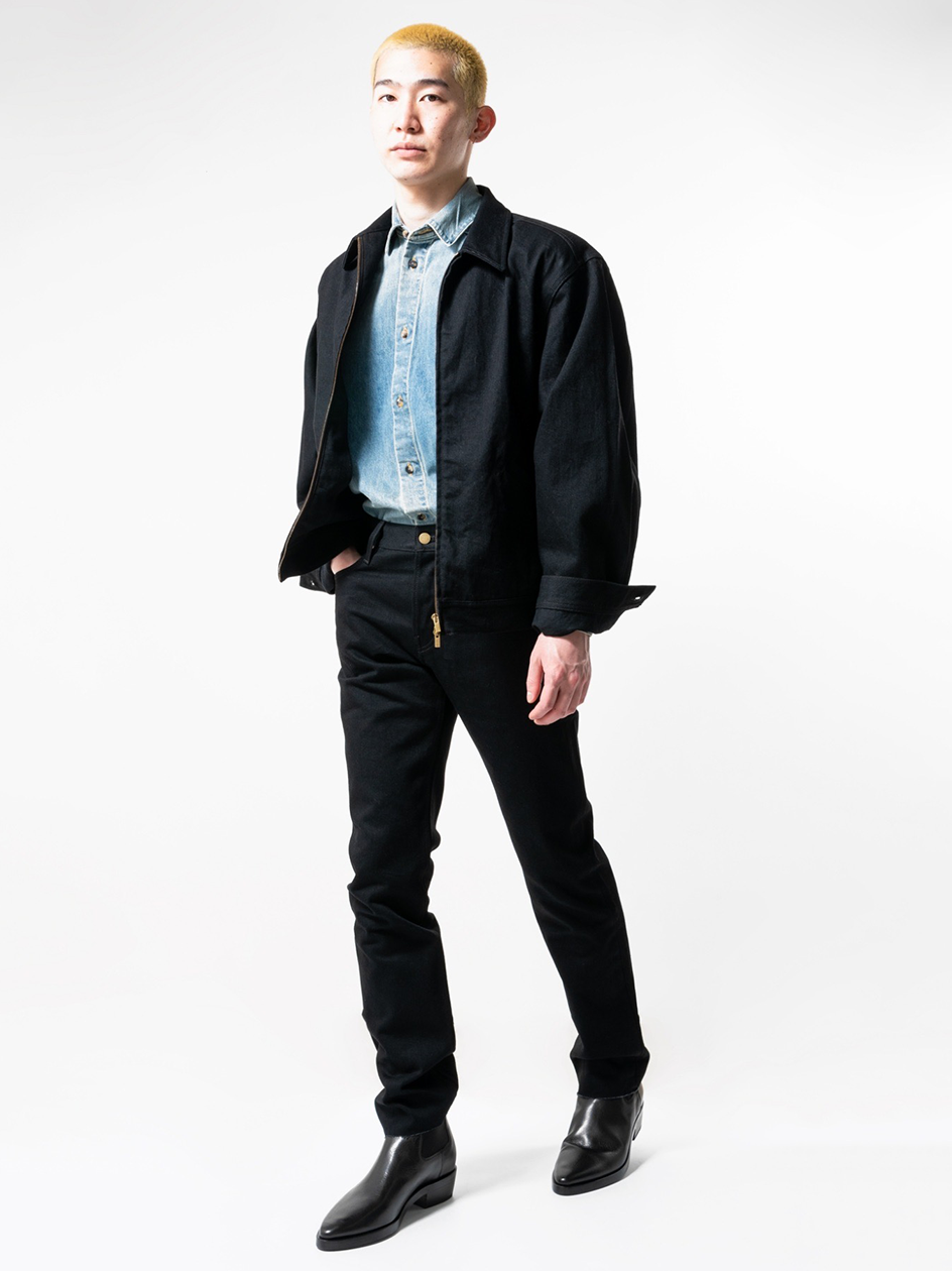 Joe スタイリング