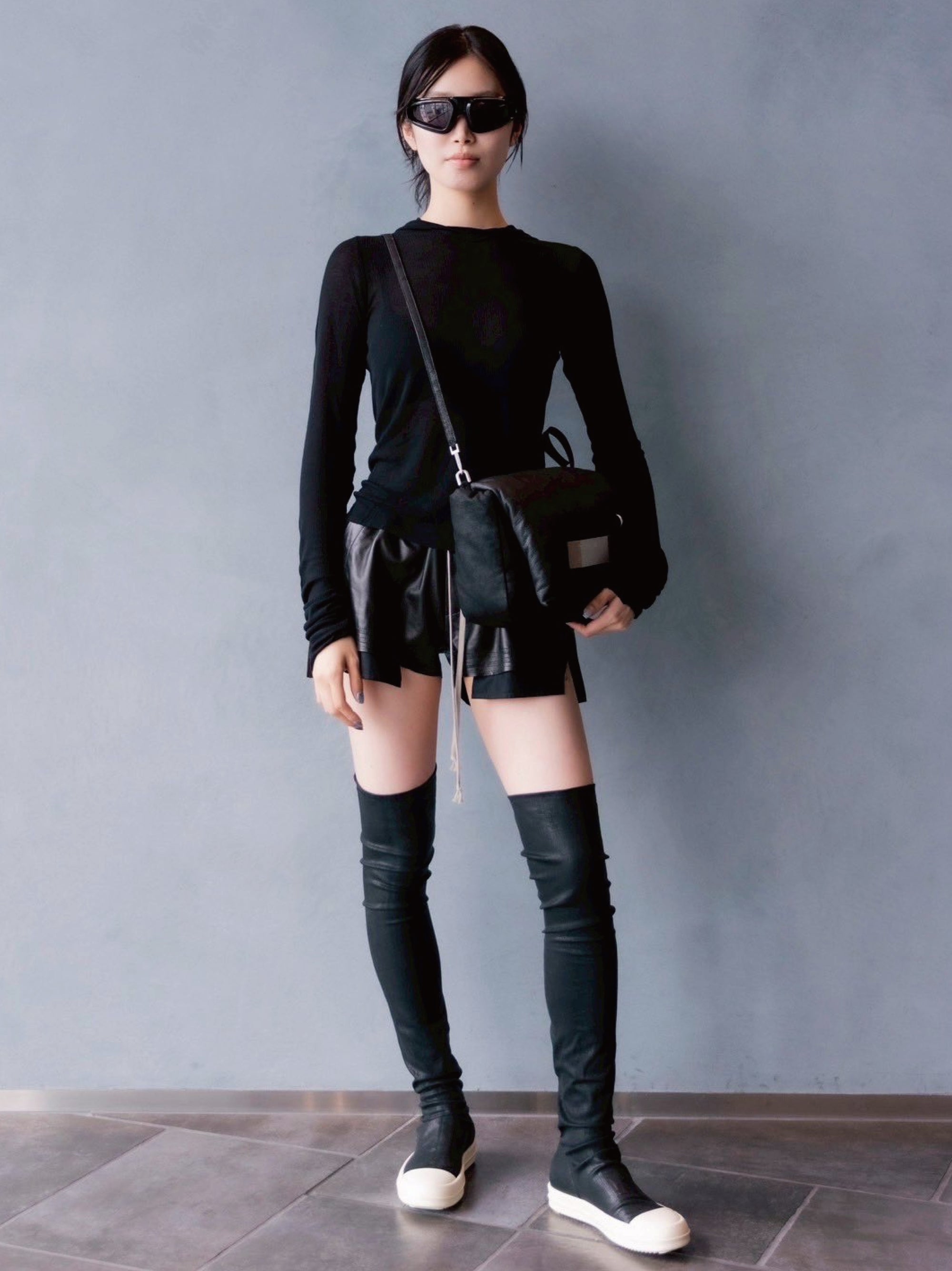 Nanami スタイリング