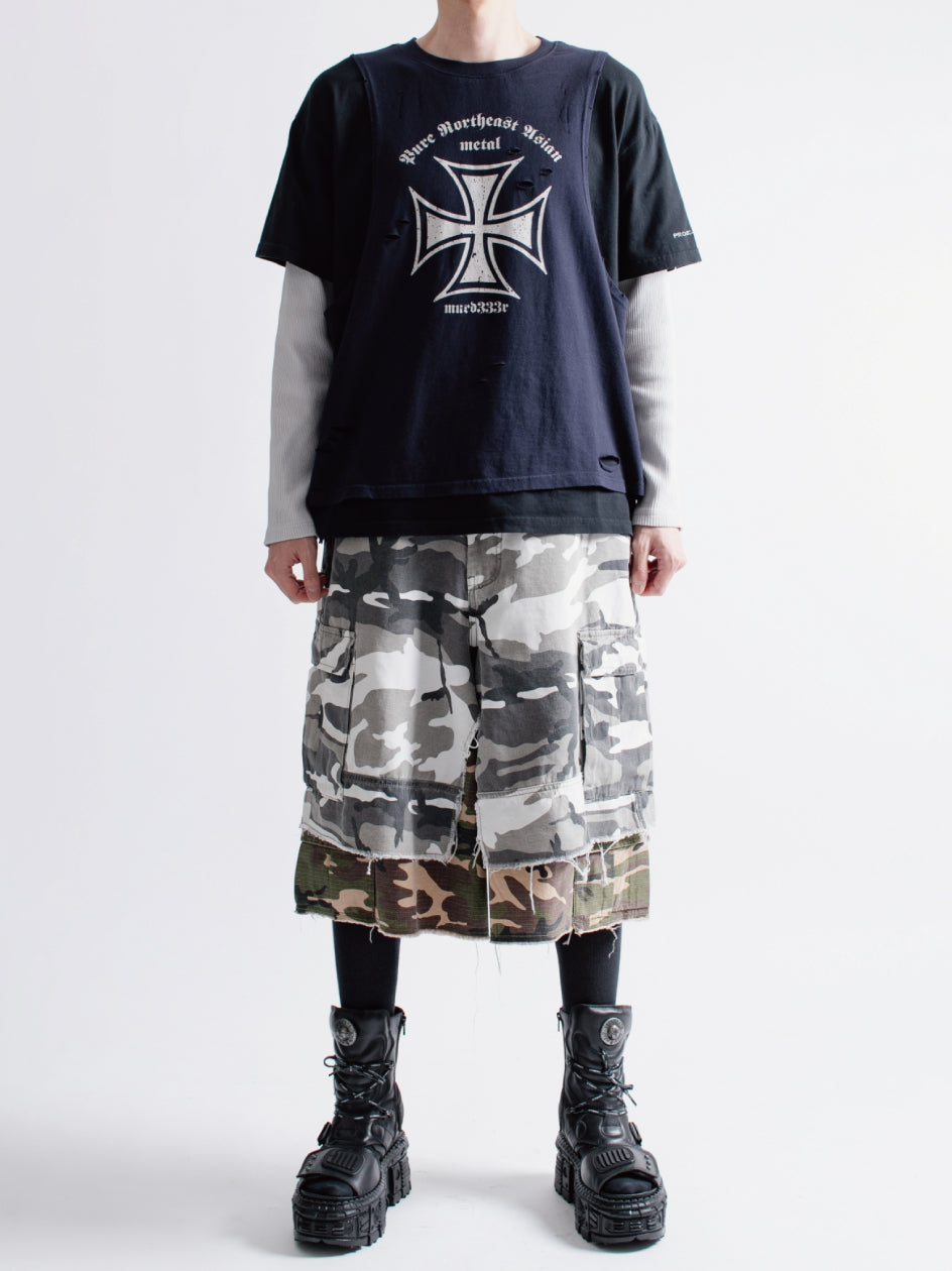 Toshiki Sasaki スタイリング