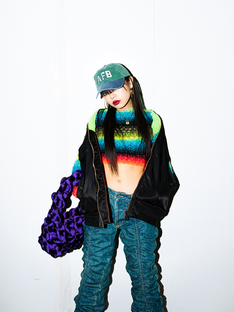 Erica スタイリング