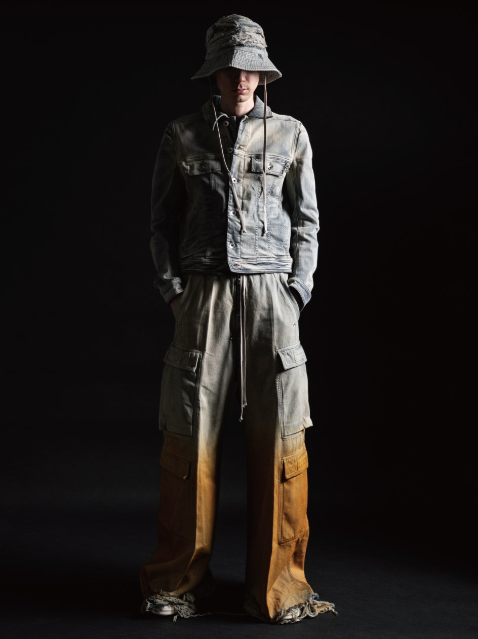 Toshiki Sasaki スタイリング