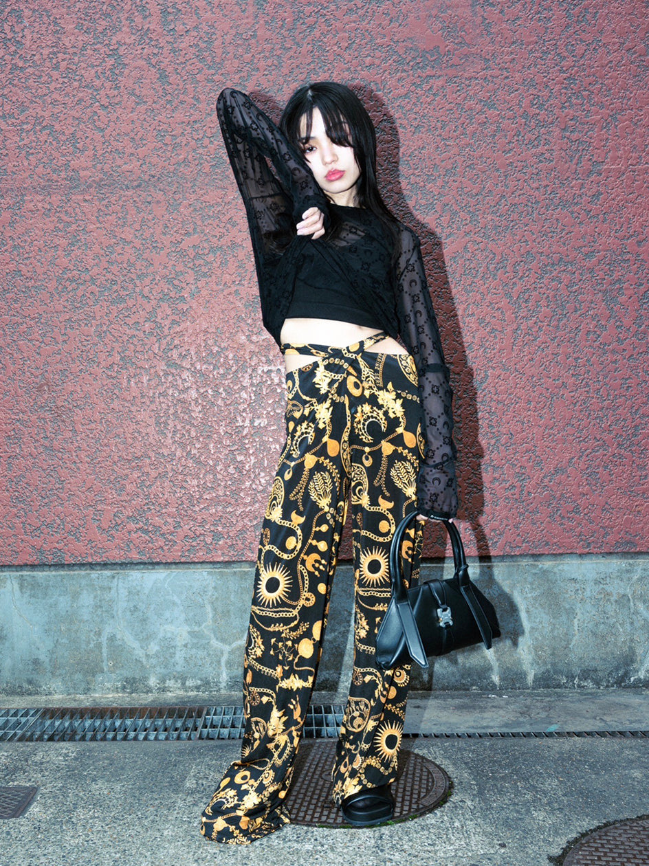 Erica スタイリング